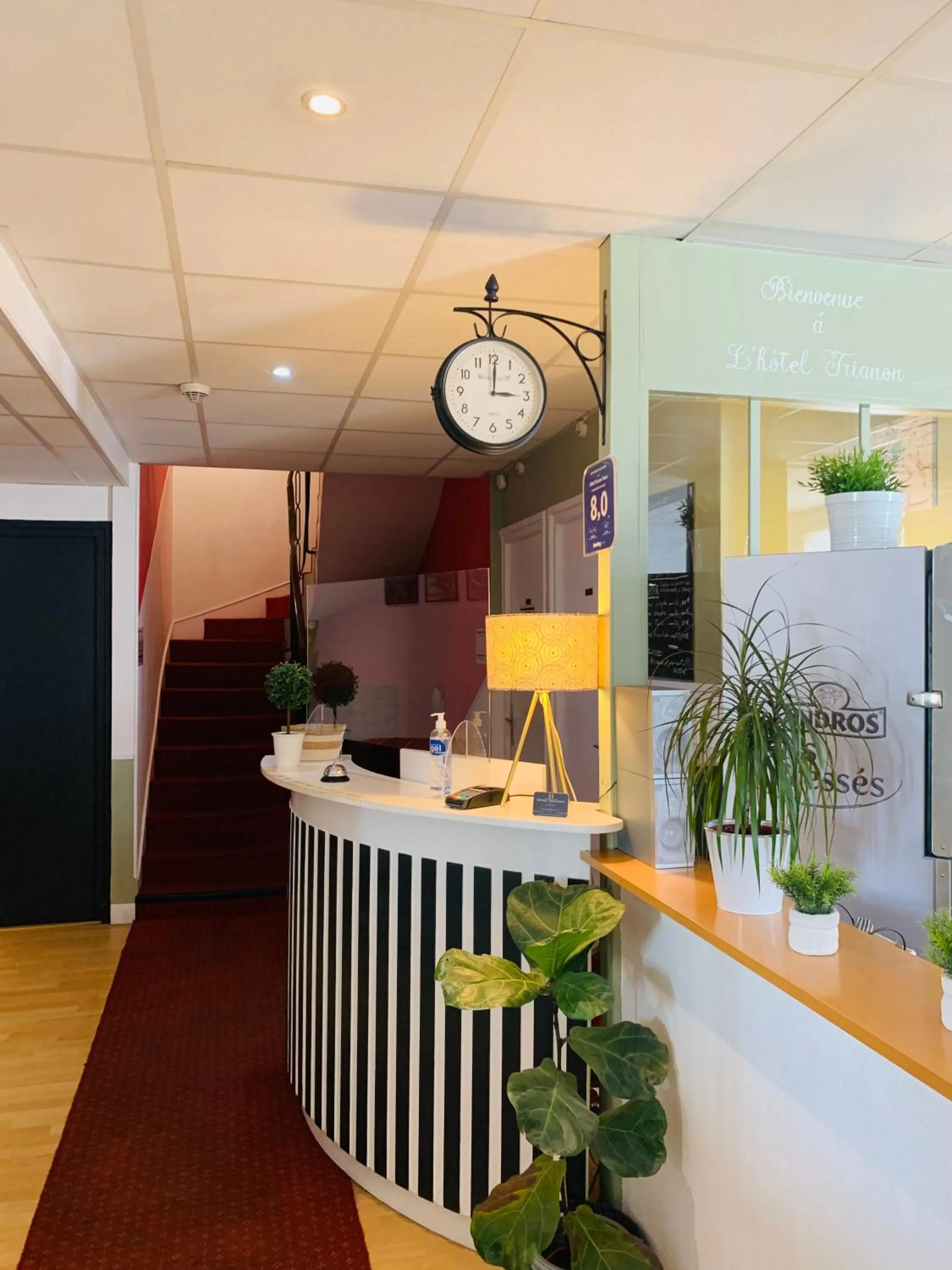 Hôtel Trianon Tours