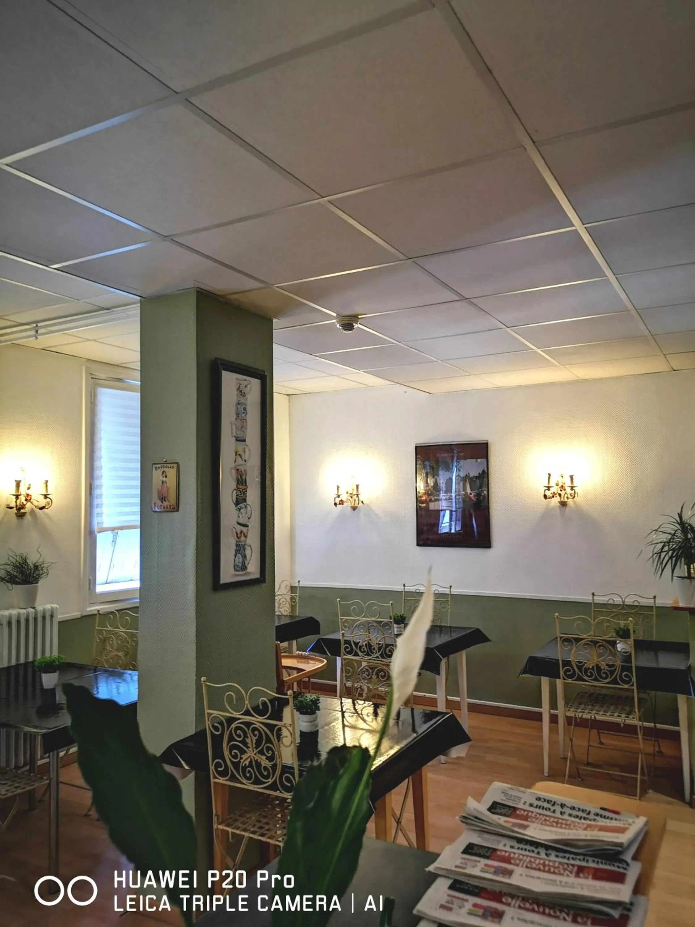 Banquet/Function facilities in Hôtel Trianon Tours