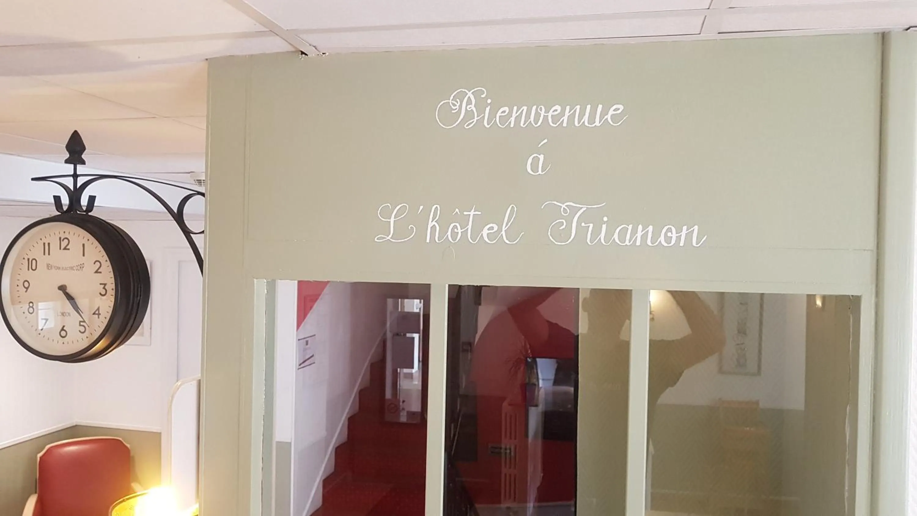 Hôtel Trianon Tours