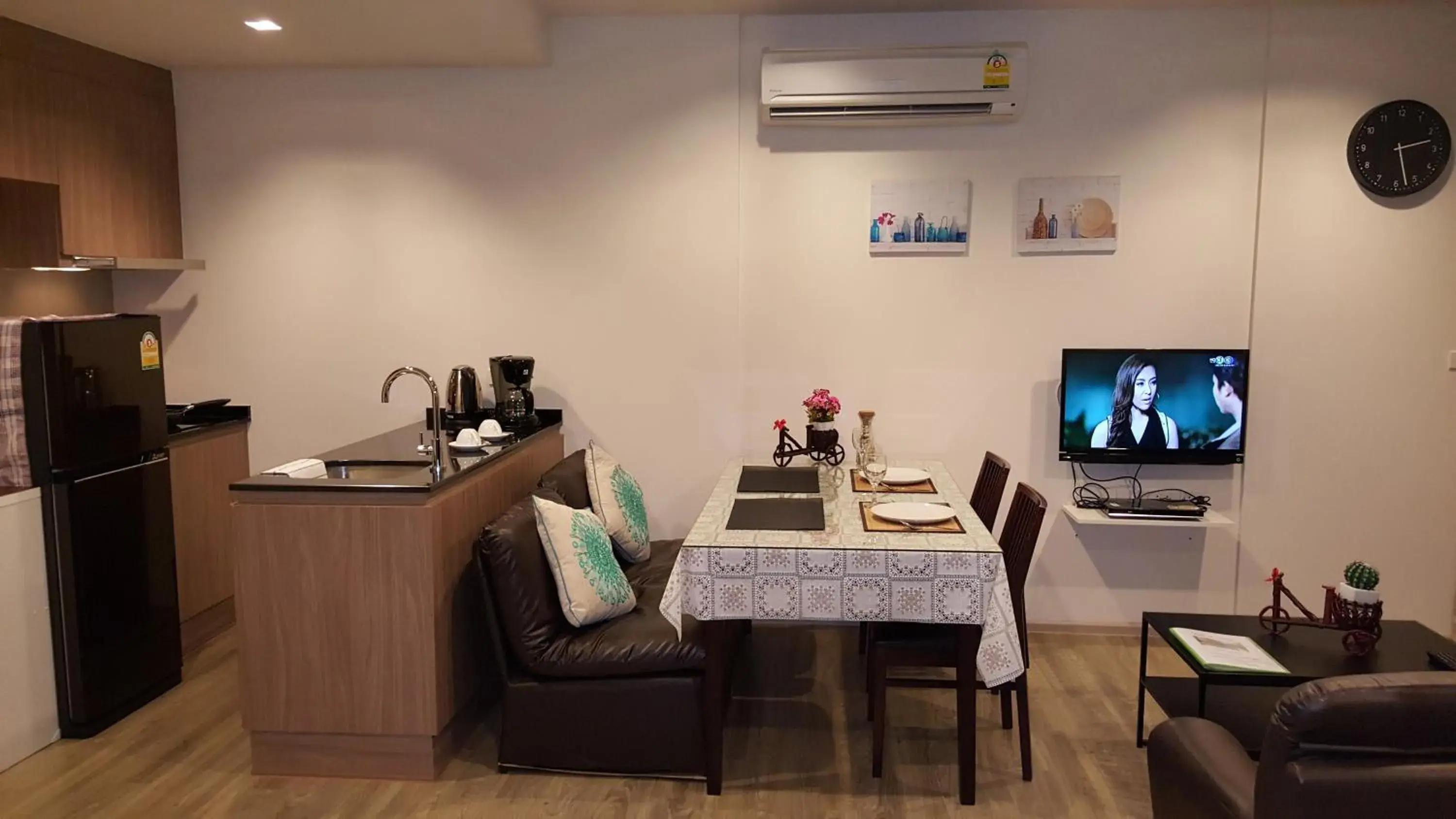 1 Bedroom Apartment with Pool Access in The Relaxing Room Pool Access at Rain Resort Condominium Cha Am- Hua Hin 1 Bedroom Apartment with Pool Access in The Relaxing Room Pool Access at Rain Resort Condominium Cha Am- Hua Hin