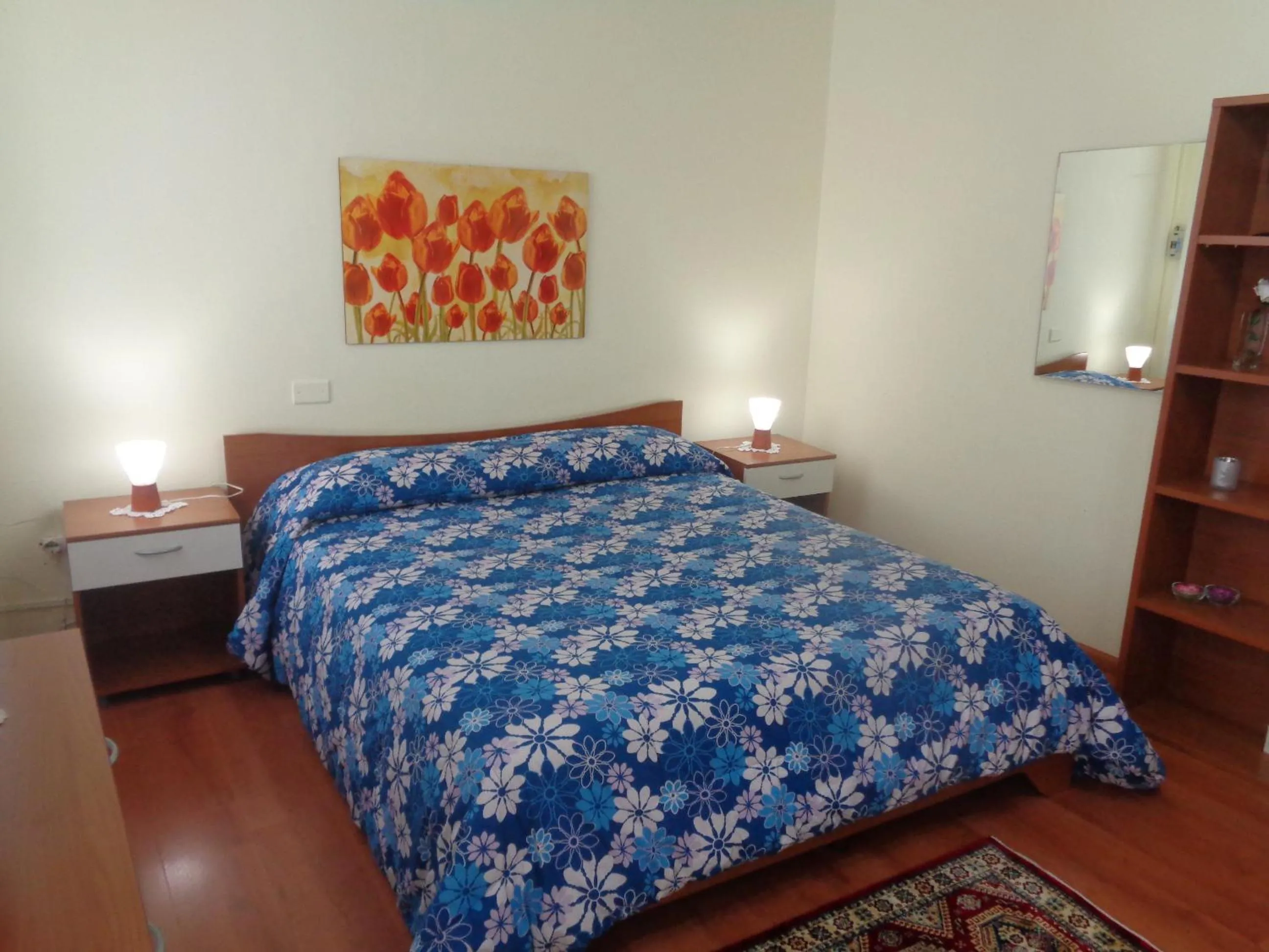 Bed in B&B Don Diego