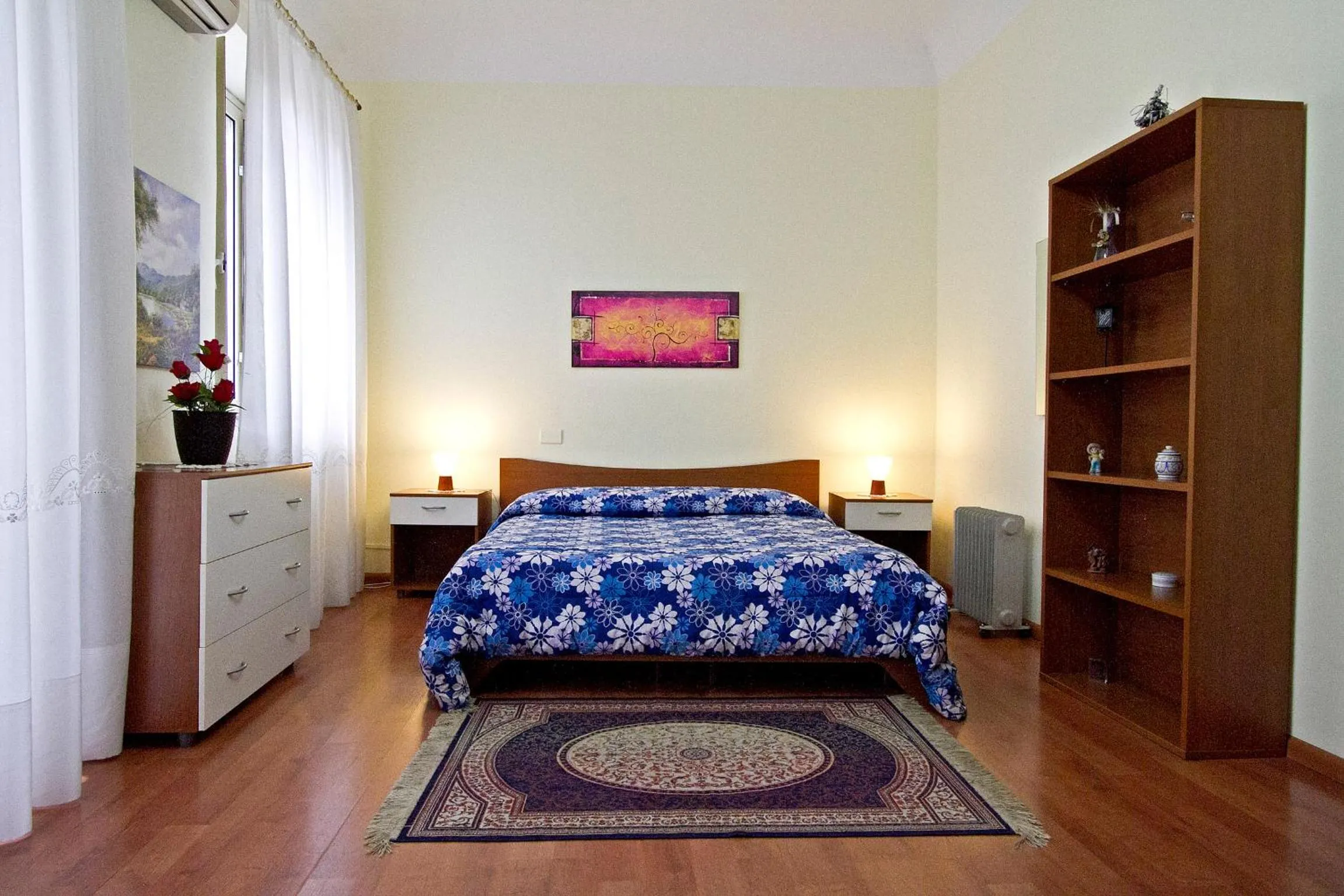 Bed in B&B Don Diego