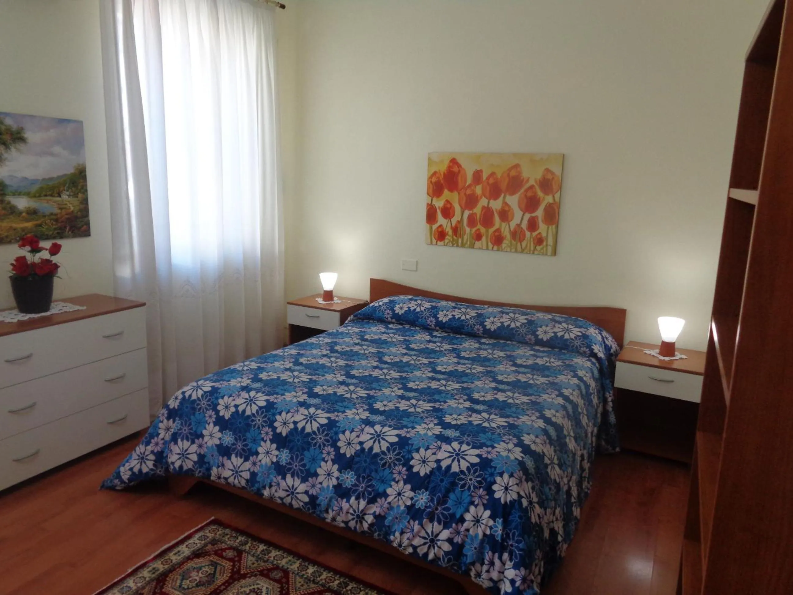 Bed in B&B Don Diego