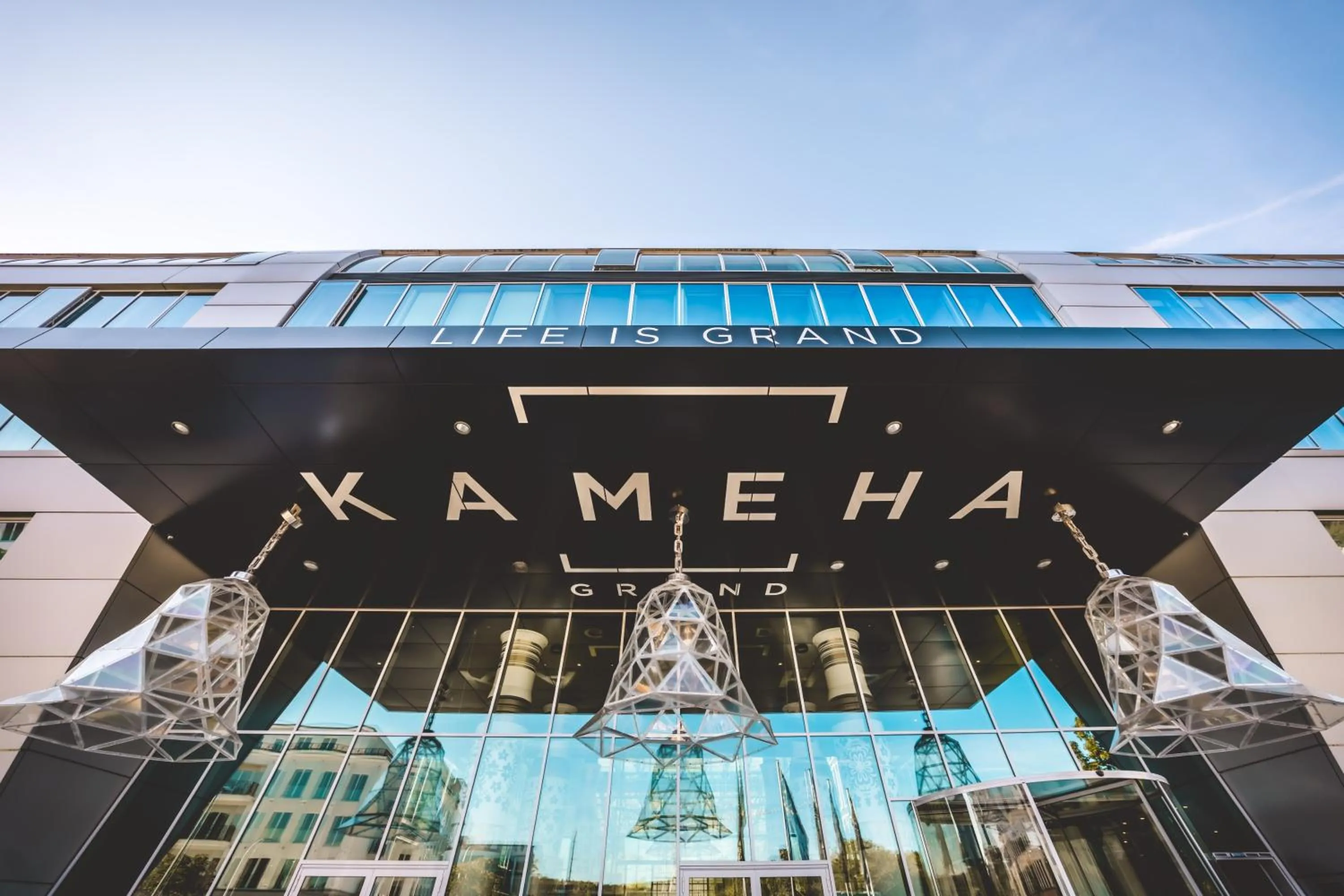 Off site in Kameha Grand Bonn