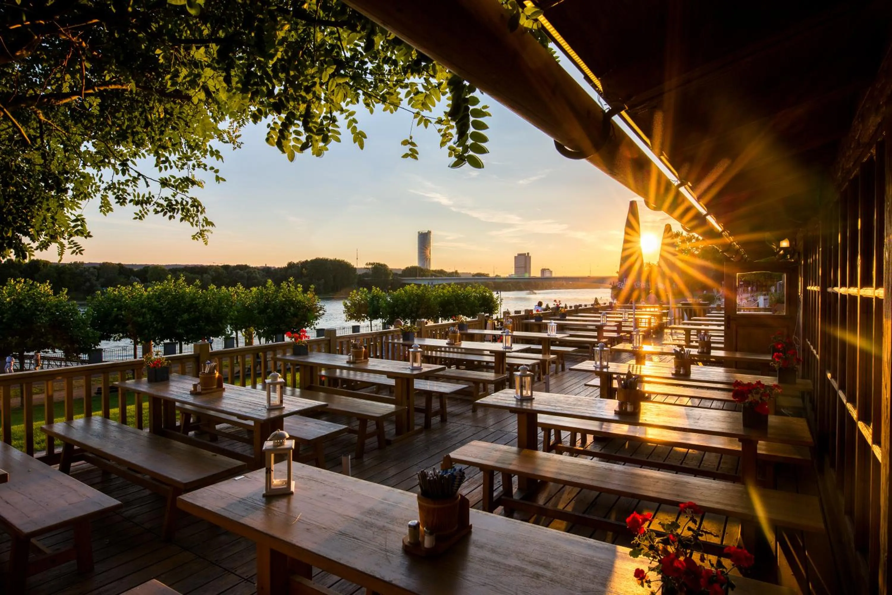 Restaurant/places to eat in Kameha Grand Bonn