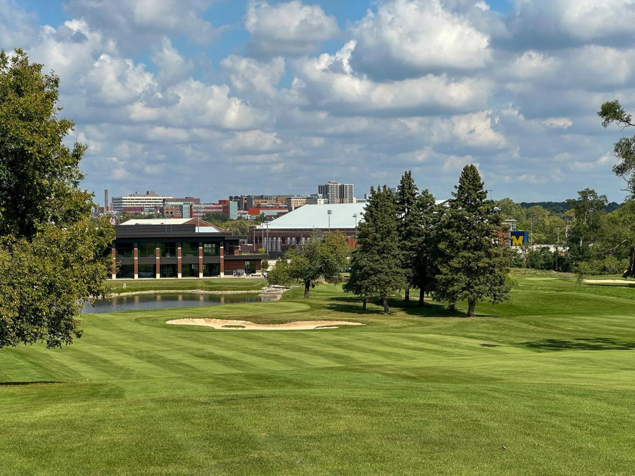 Area and facilities in EVEN Hotel Ann Arbor S - University Area by IHG