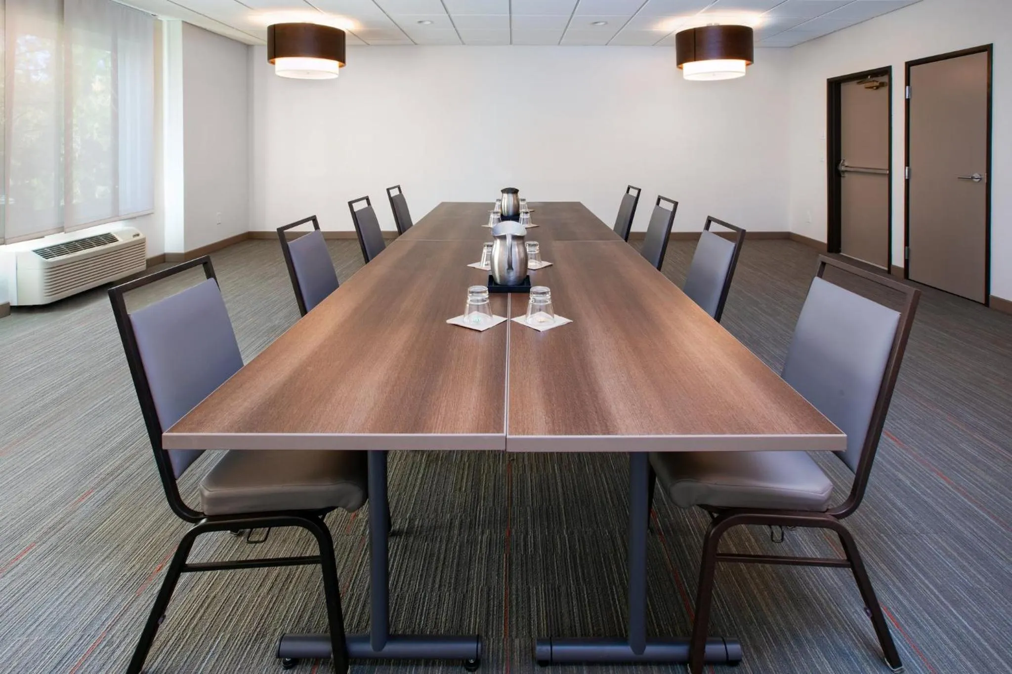 Meeting/conference room in EVEN Hotel Ann Arbor S - University Area by IHG