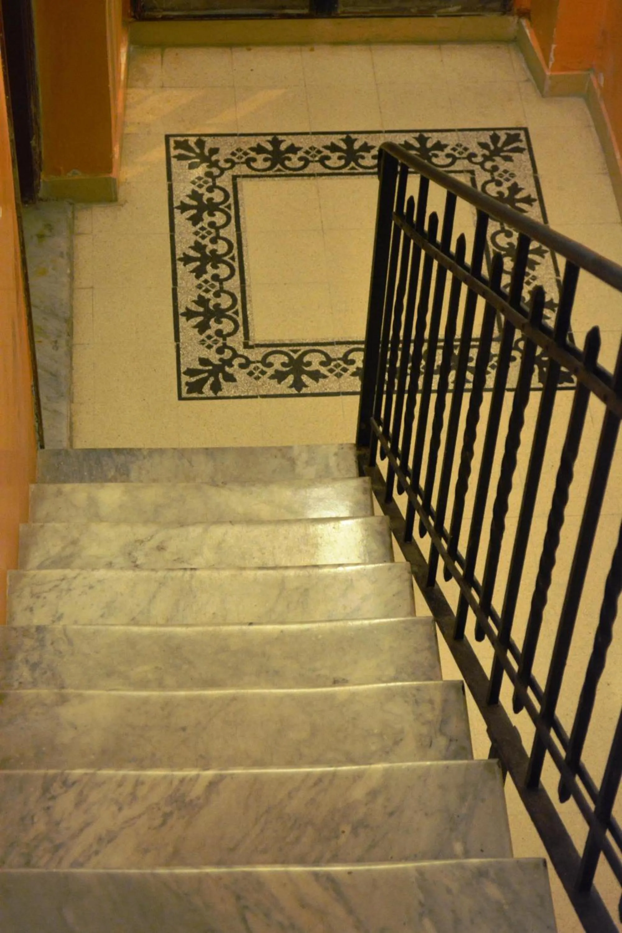 Facade/entrance in L'Attichetto di Ponte Milvio a Roma Centro