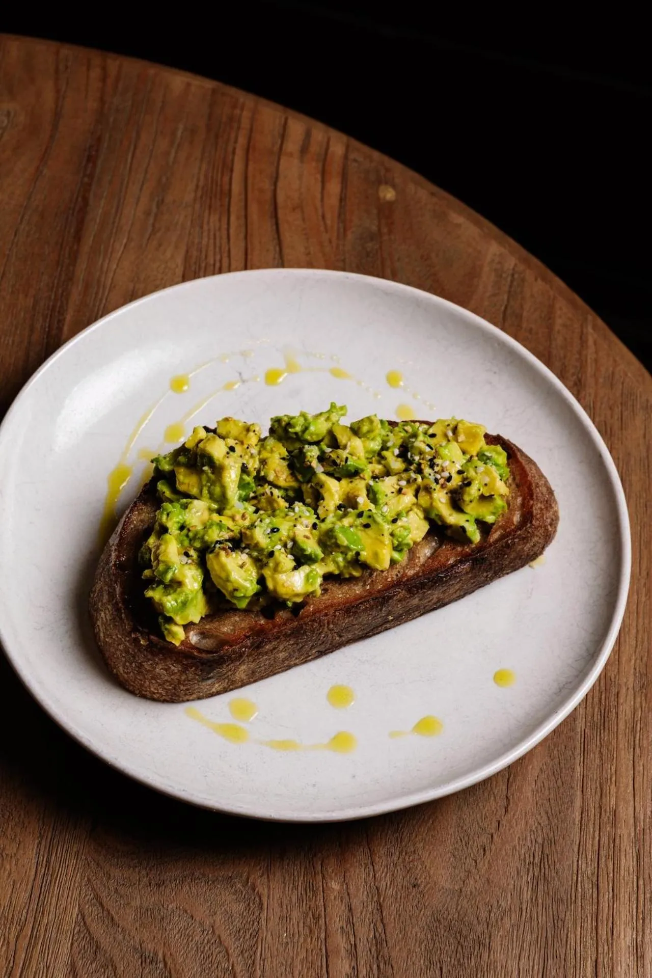Breakfast in Palihotel San Francisco