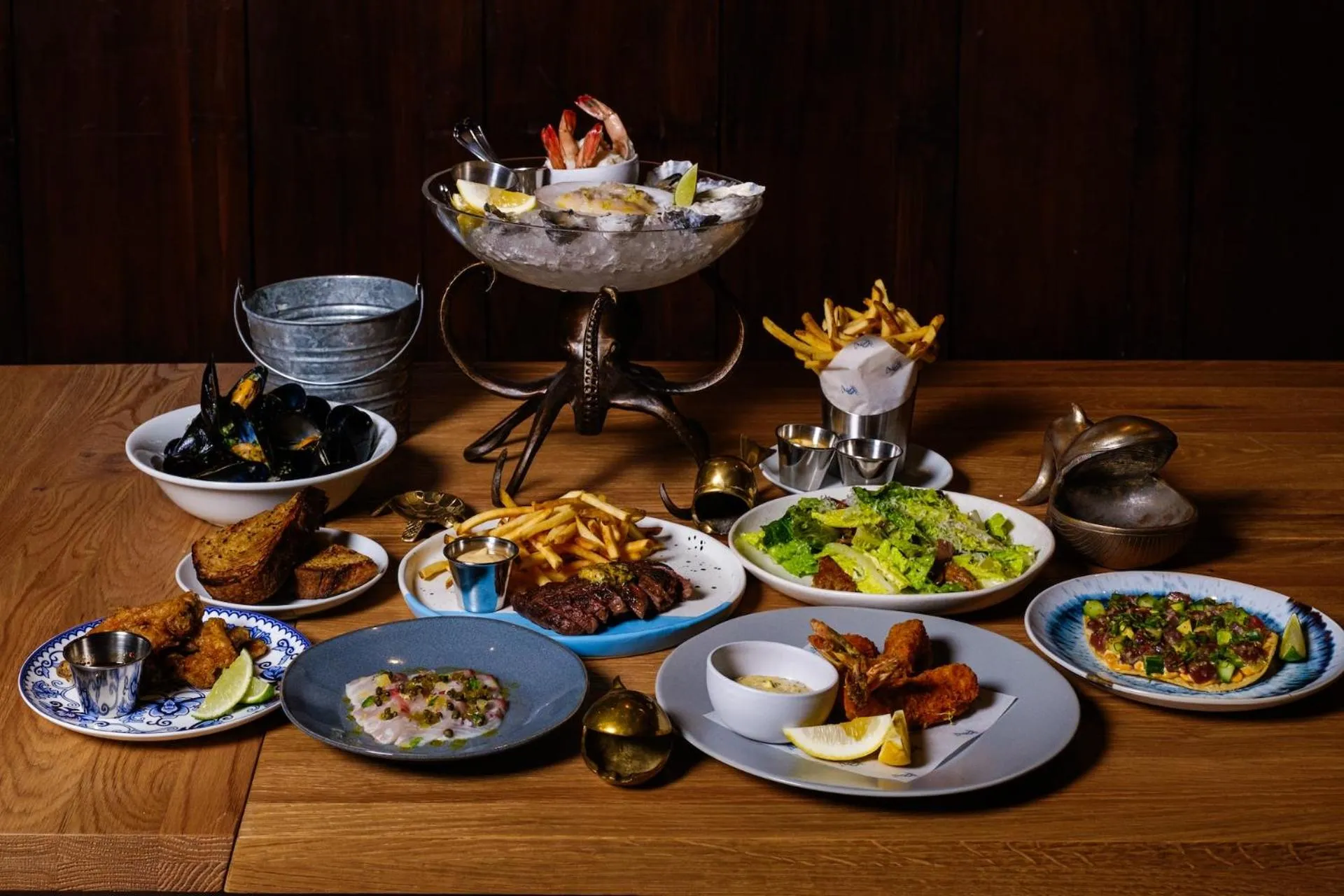 Restaurant/places to eat in Palihotel San Francisco