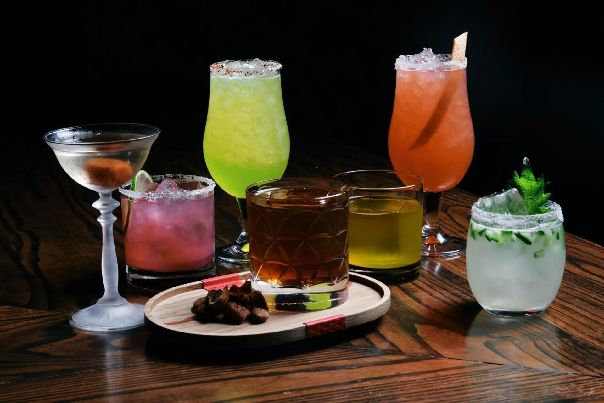 Restaurant/places to eat in Palihotel San Francisco