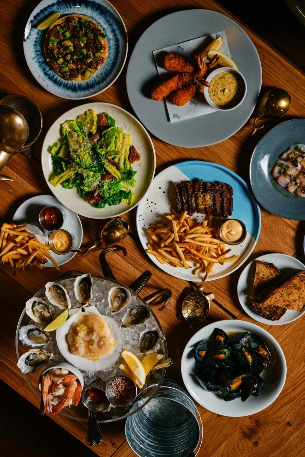 Restaurant/places to eat in Palihotel San Francisco