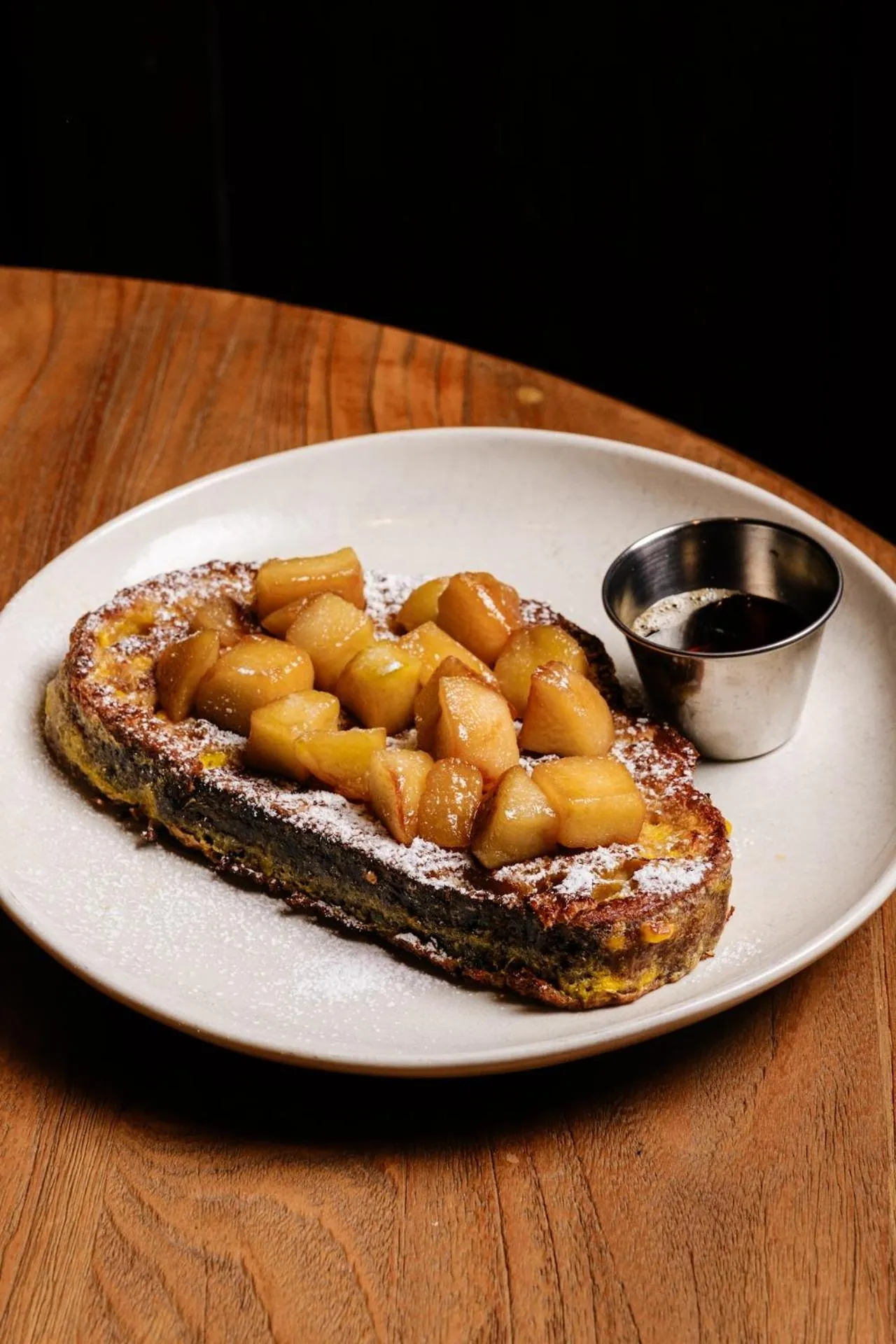 Breakfast in Palihotel San Francisco