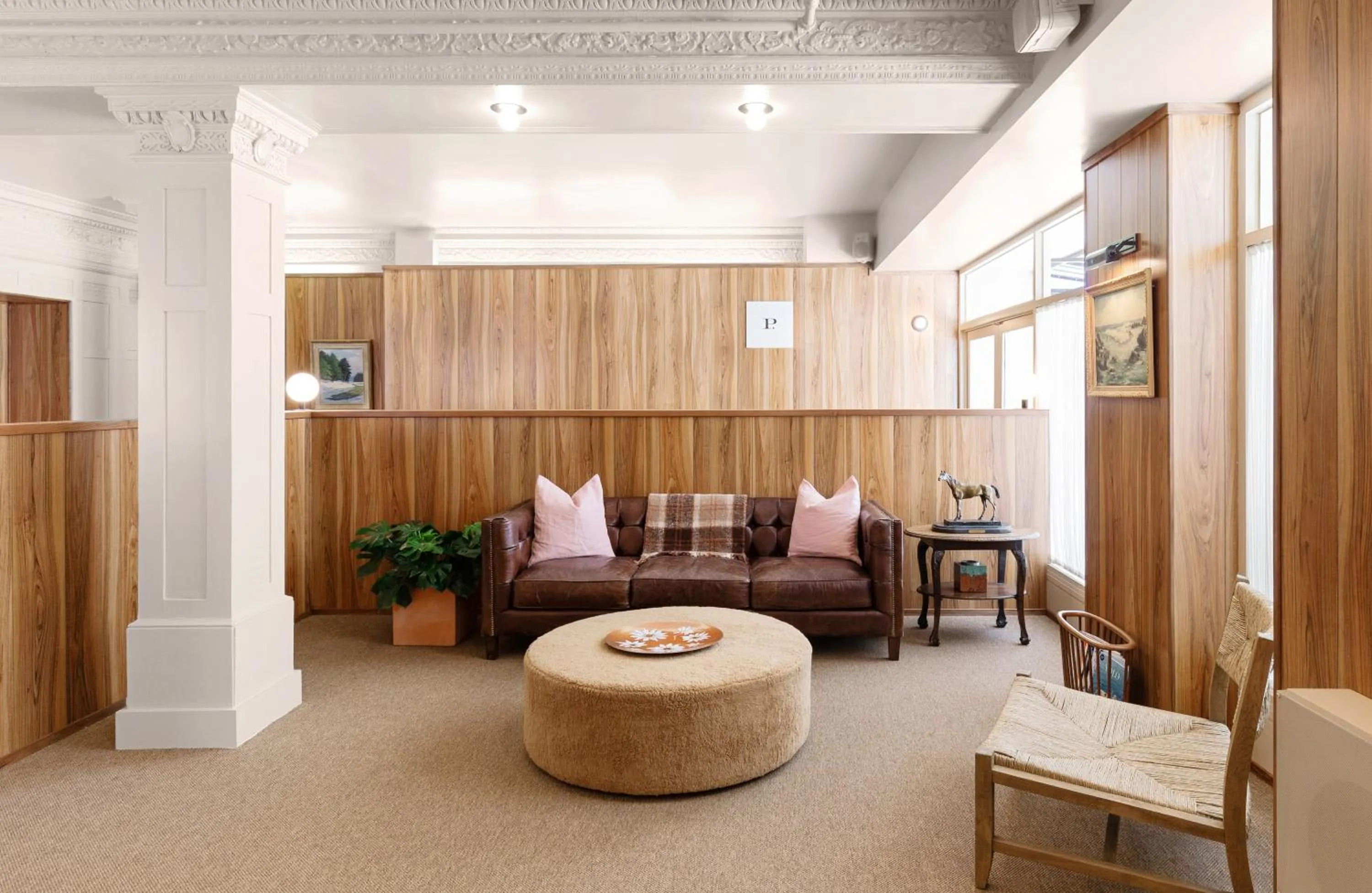 Lobby or reception in Palihotel San Francisco