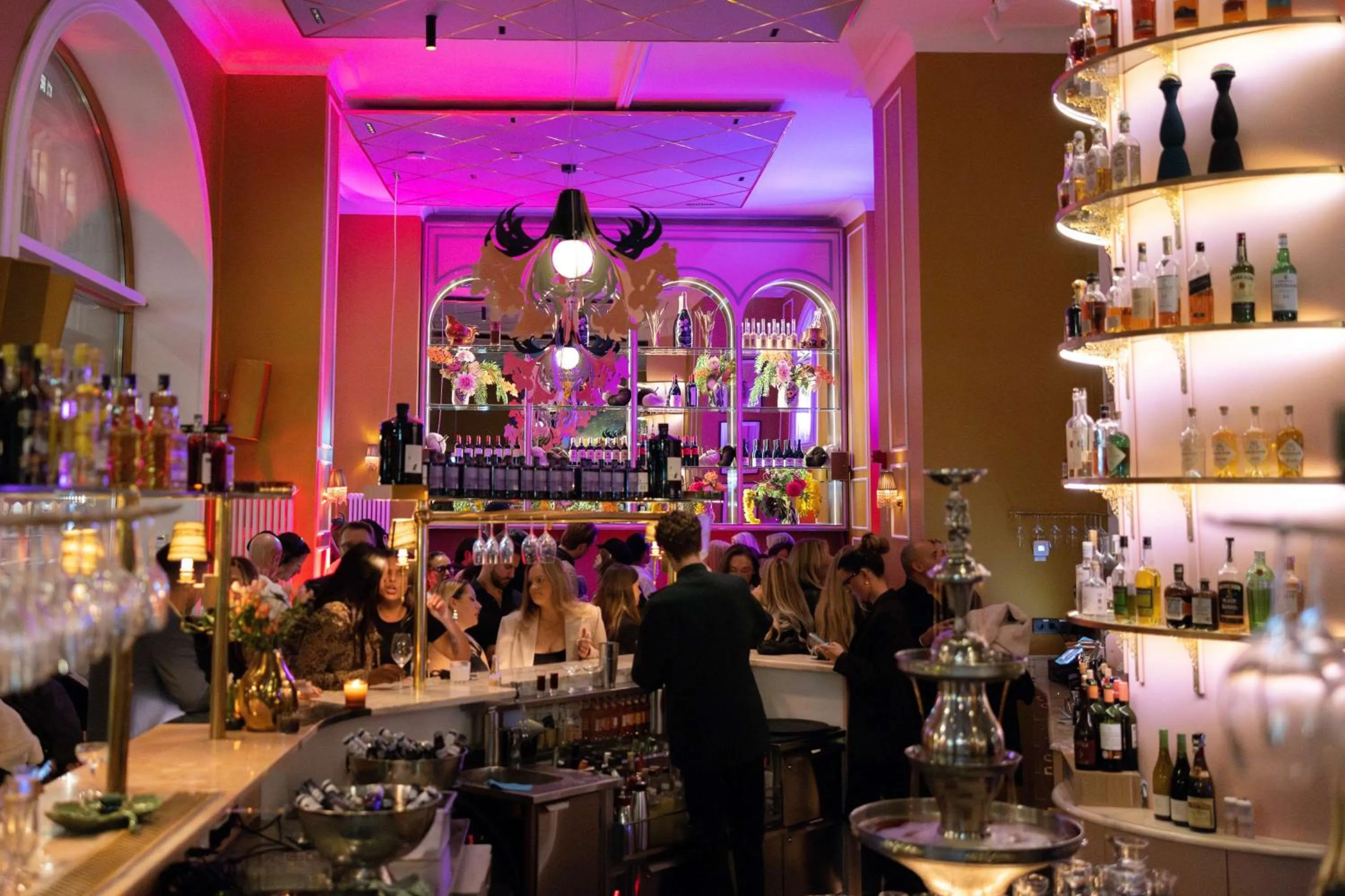 Restaurant/places to eat in Hotel Kung Carl, WorldHotels Crafted