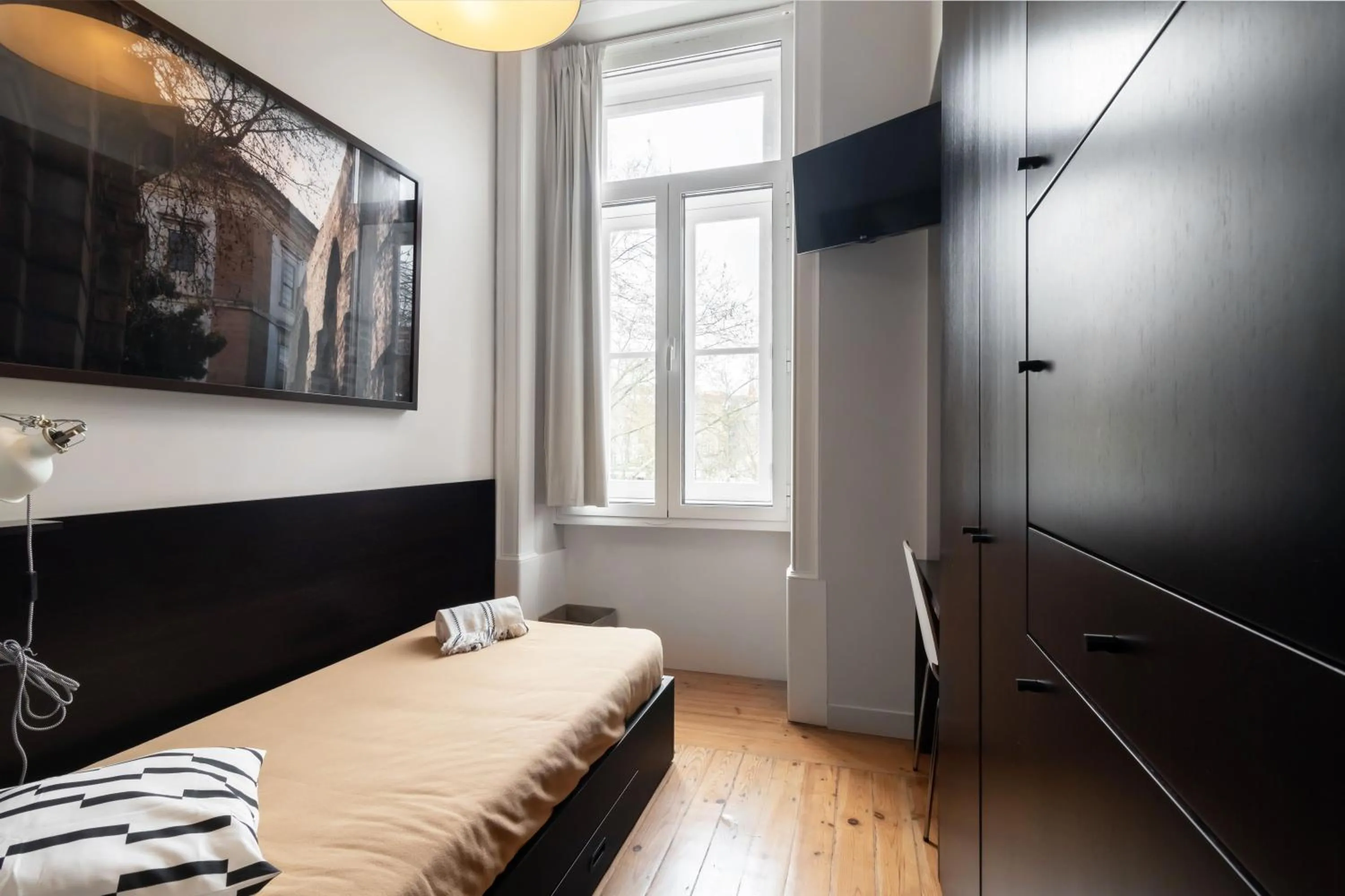 Bed in Despertar Saudade