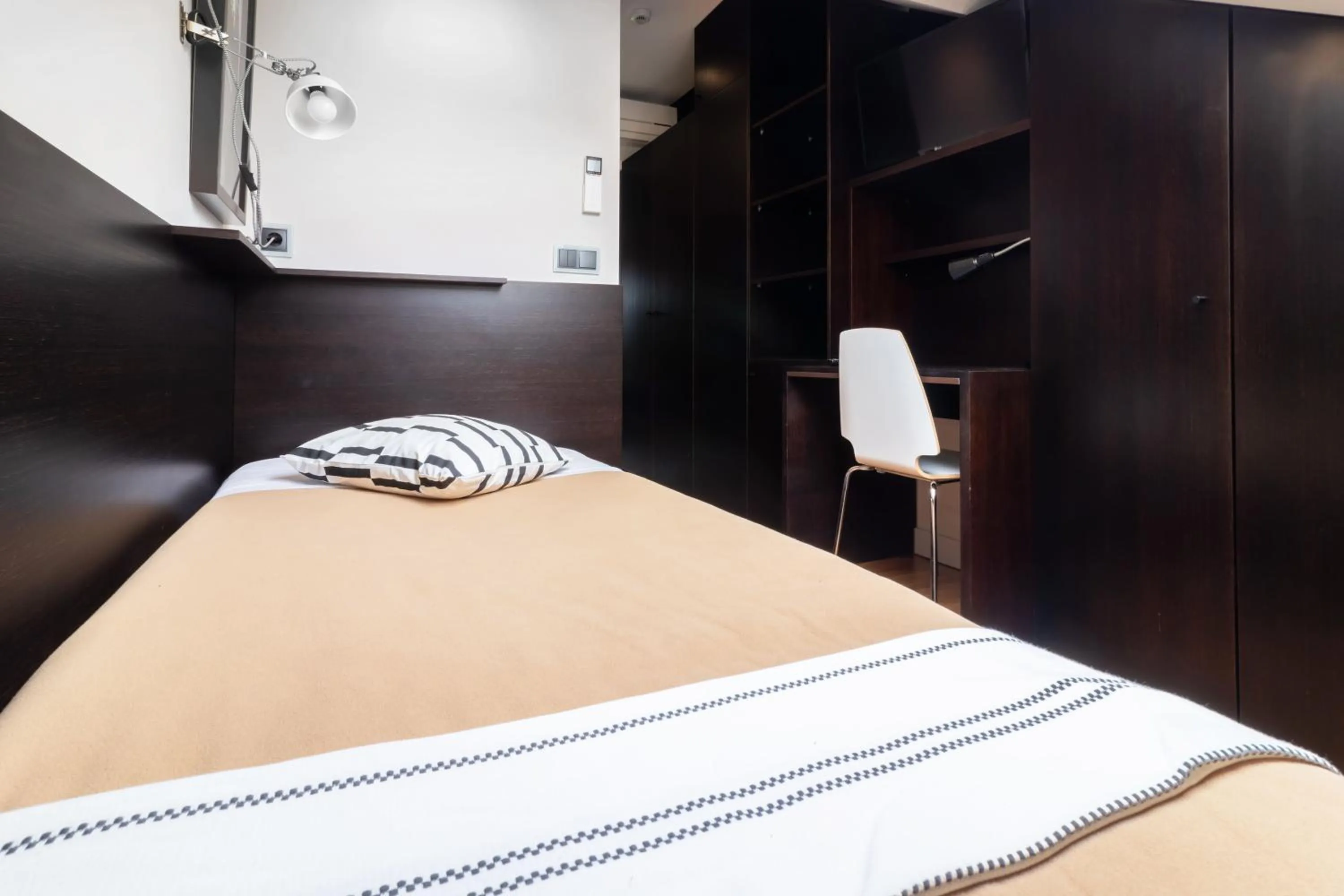 Bed in Despertar Saudade