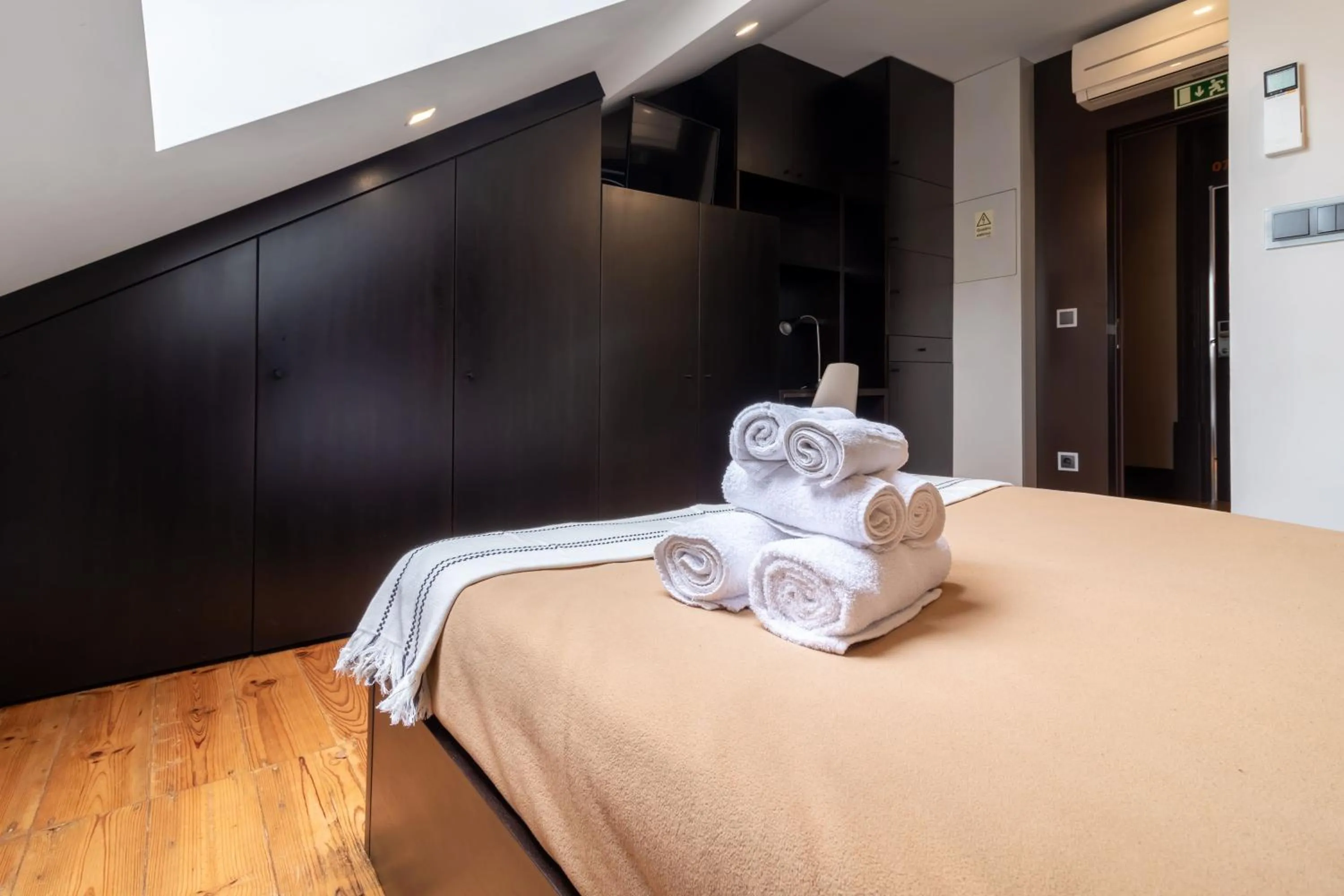 Bed in Despertar Saudade