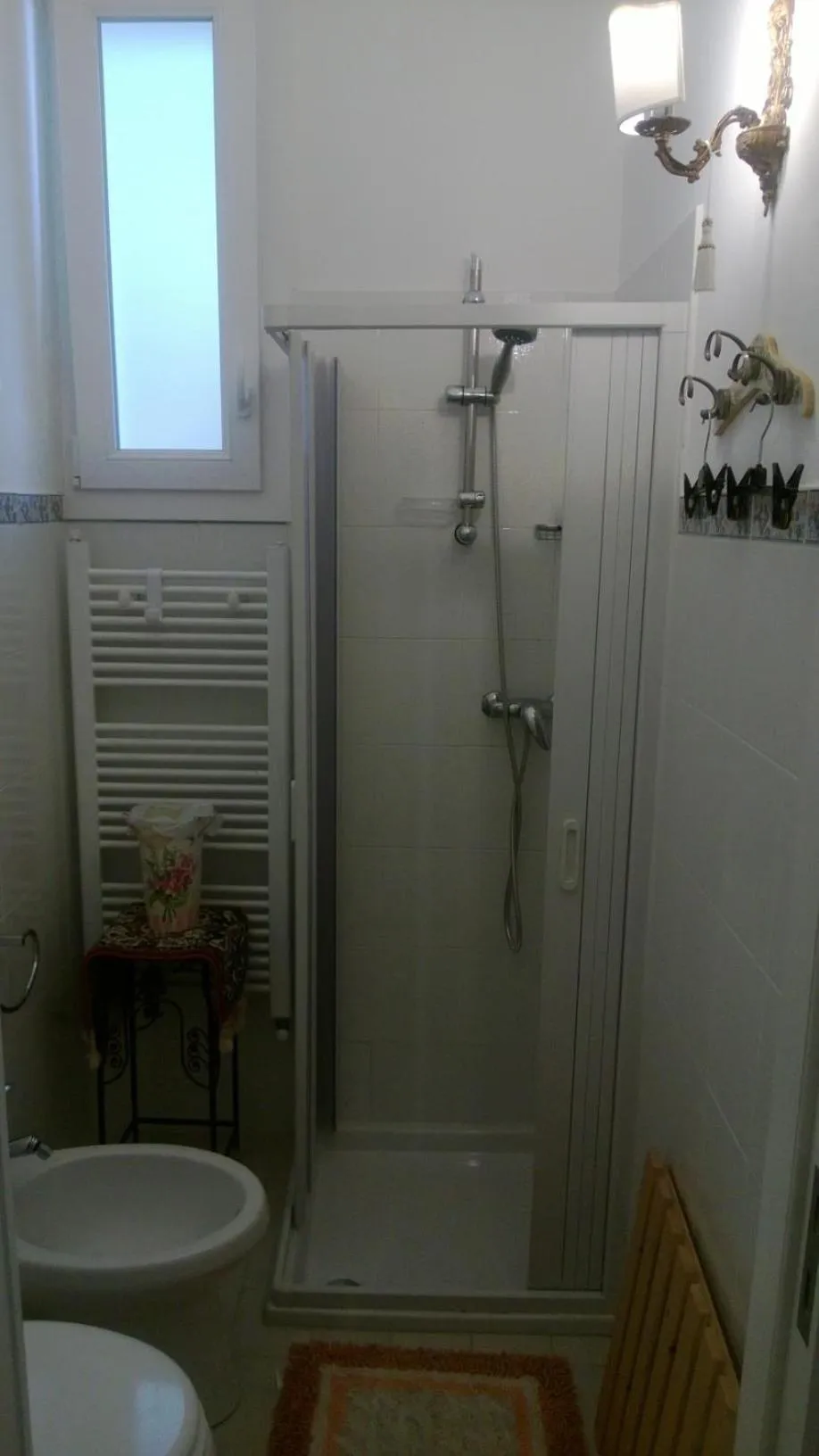 Bathroom in B&B Lido