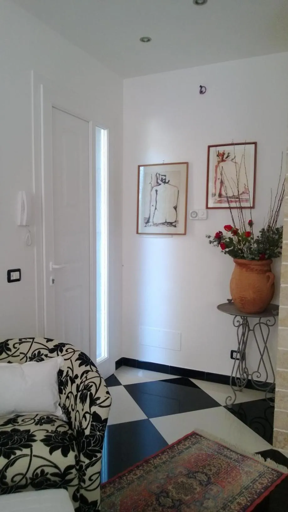 Property building in B&B Lido