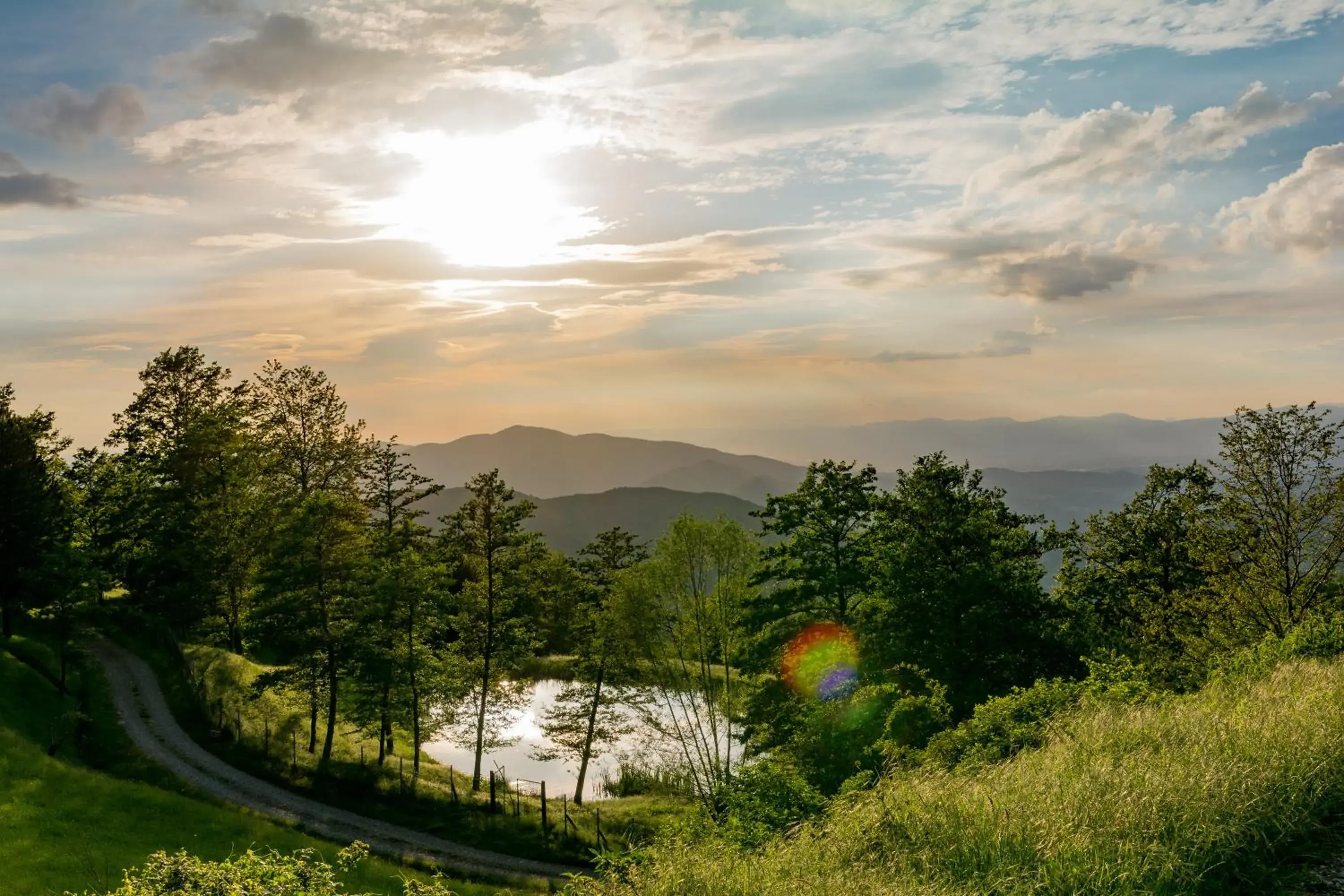 Two-Bedroom Apartment in Agriturismo Casapasserini Two-Bedroom Apartment in Agriturismo Casapasserini