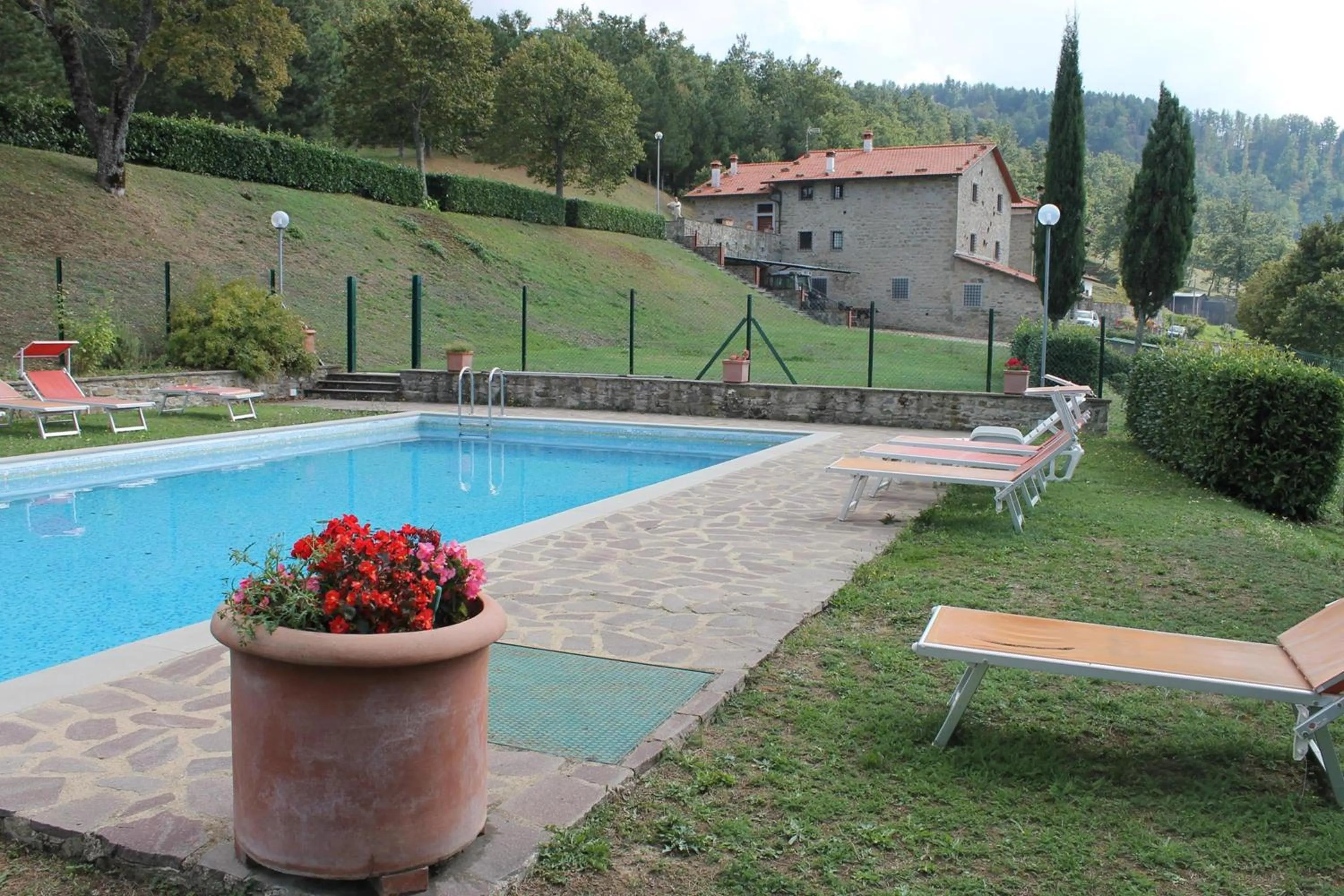 Agriturismo Casapasserini