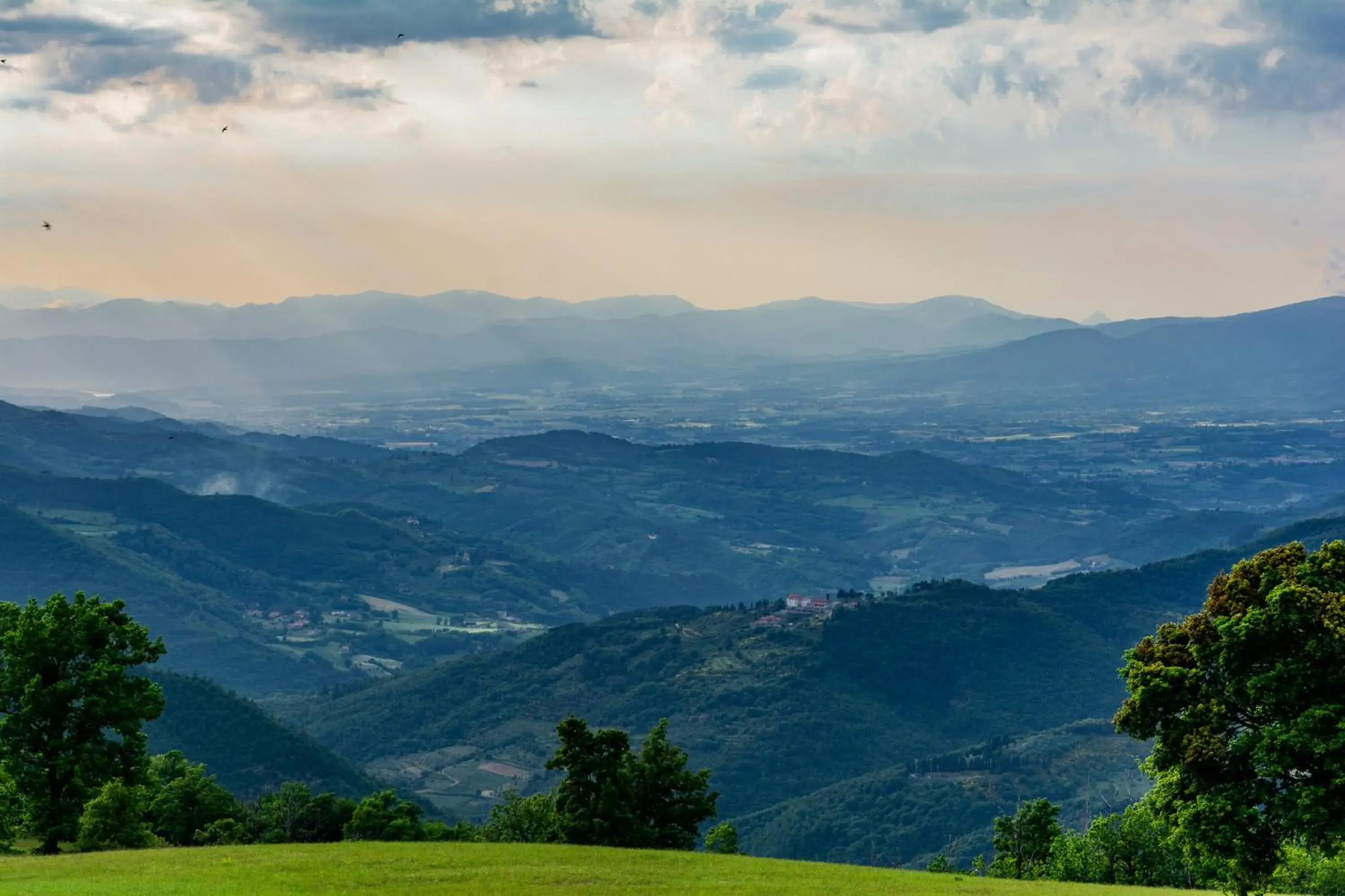 Two-Bedroom Apartment in Agriturismo Casapasserini Two-Bedroom Apartment in Agriturismo Casapasserini