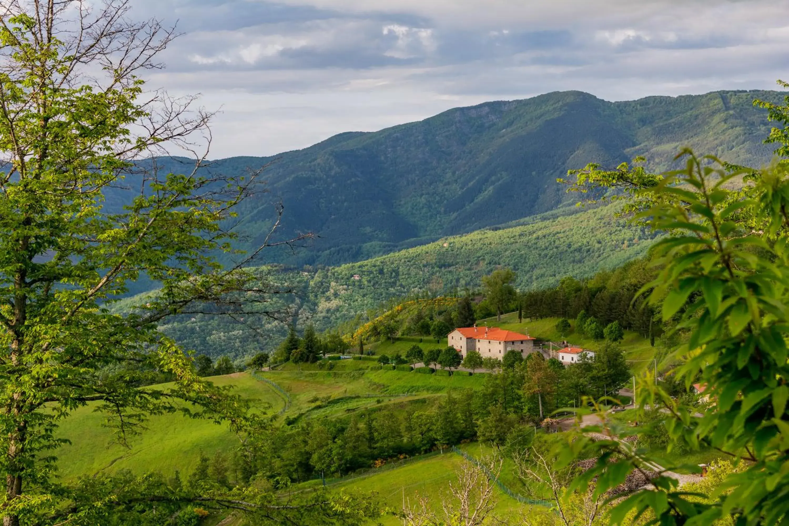 Two-Bedroom Apartment in Agriturismo Casapasserini Two-Bedroom Apartment in Agriturismo Casapasserini