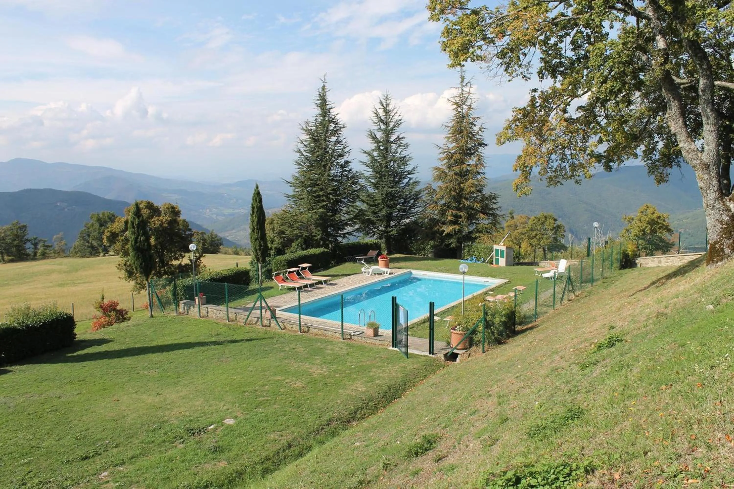 Agriturismo Casapasserini