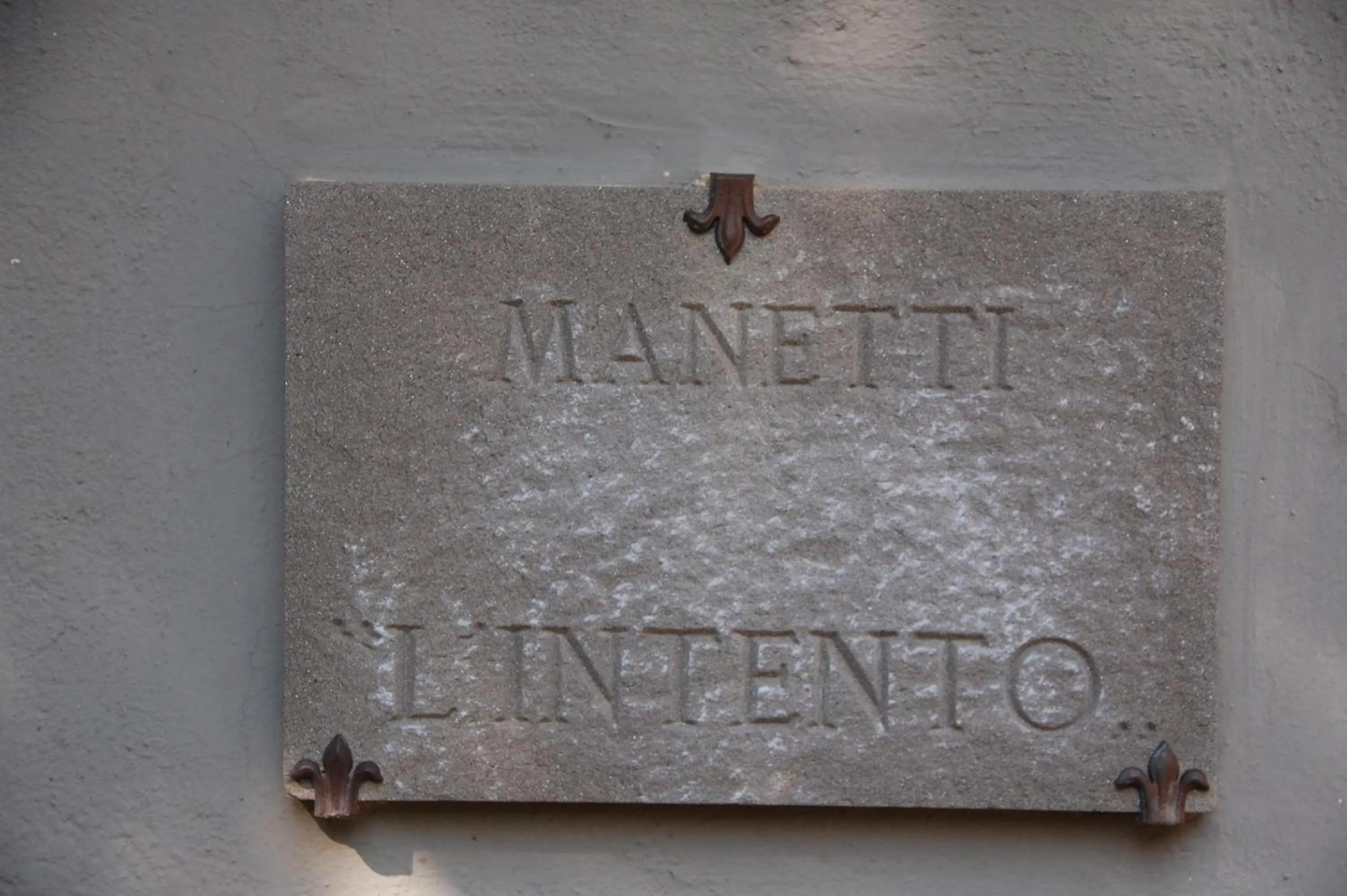 Logo/Certificate/Sign in Agriturismo Casapasserini