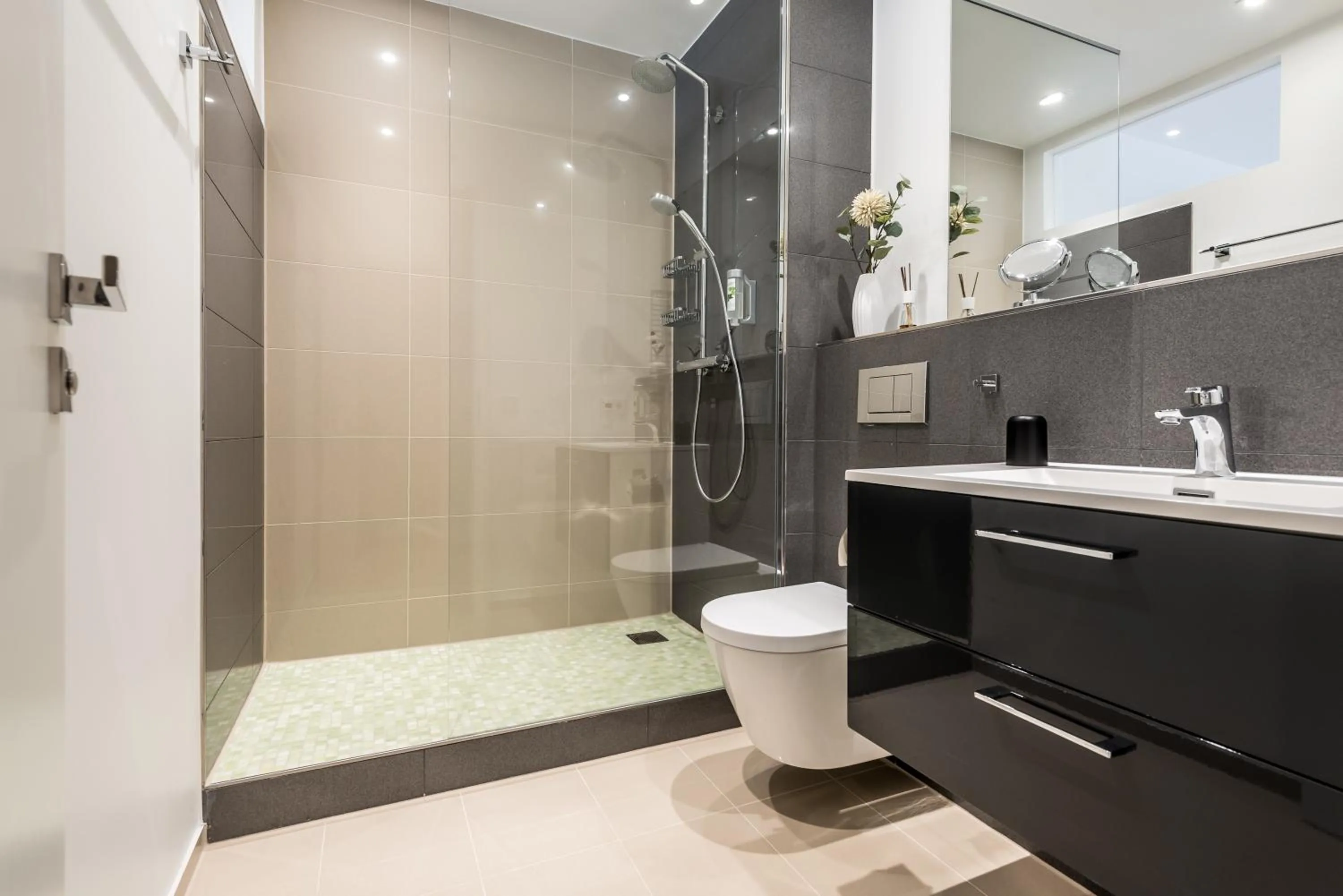 Bathroom in Friedrich Boutique-Apartments