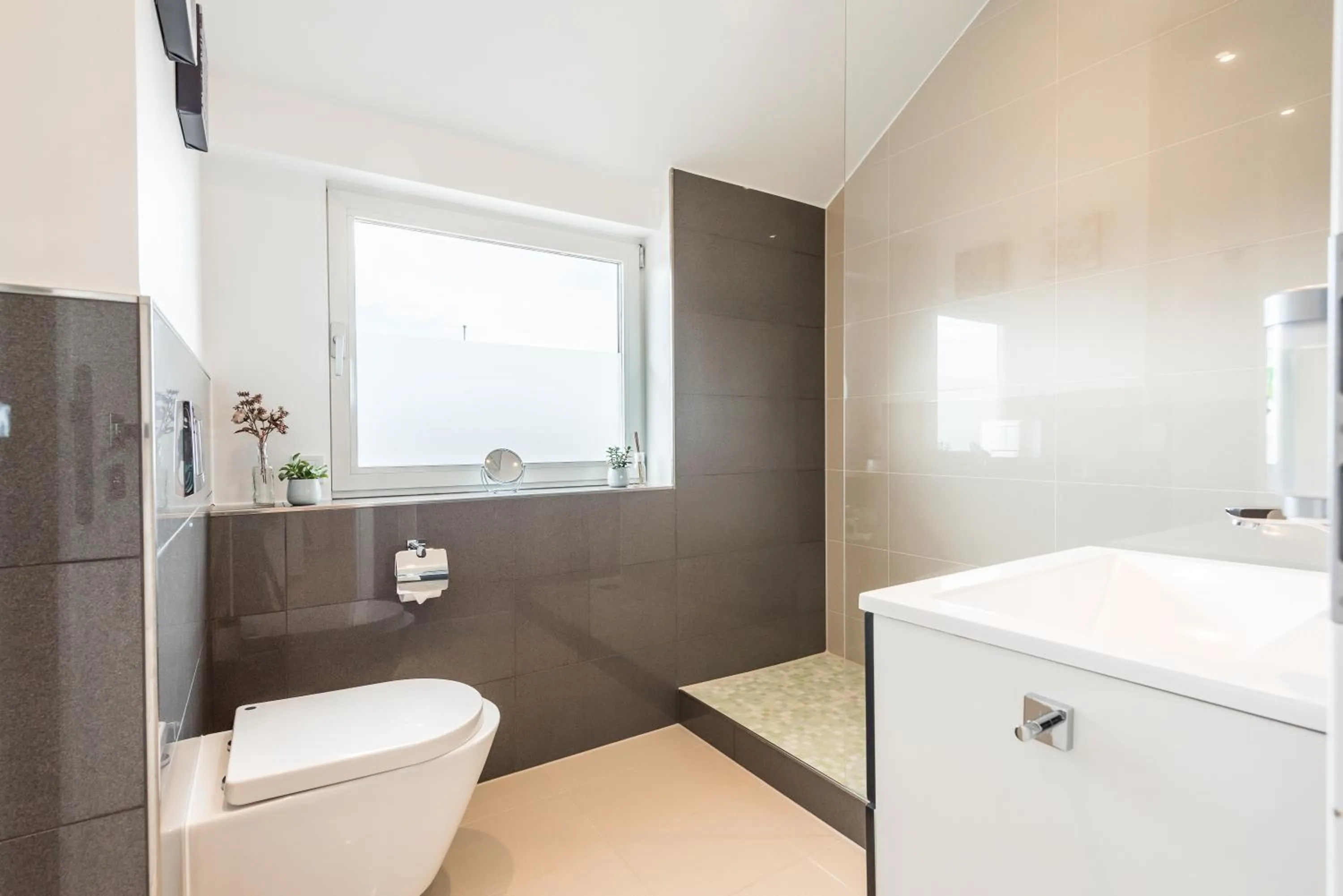 Bathroom in Friedrich Boutique-Apartments