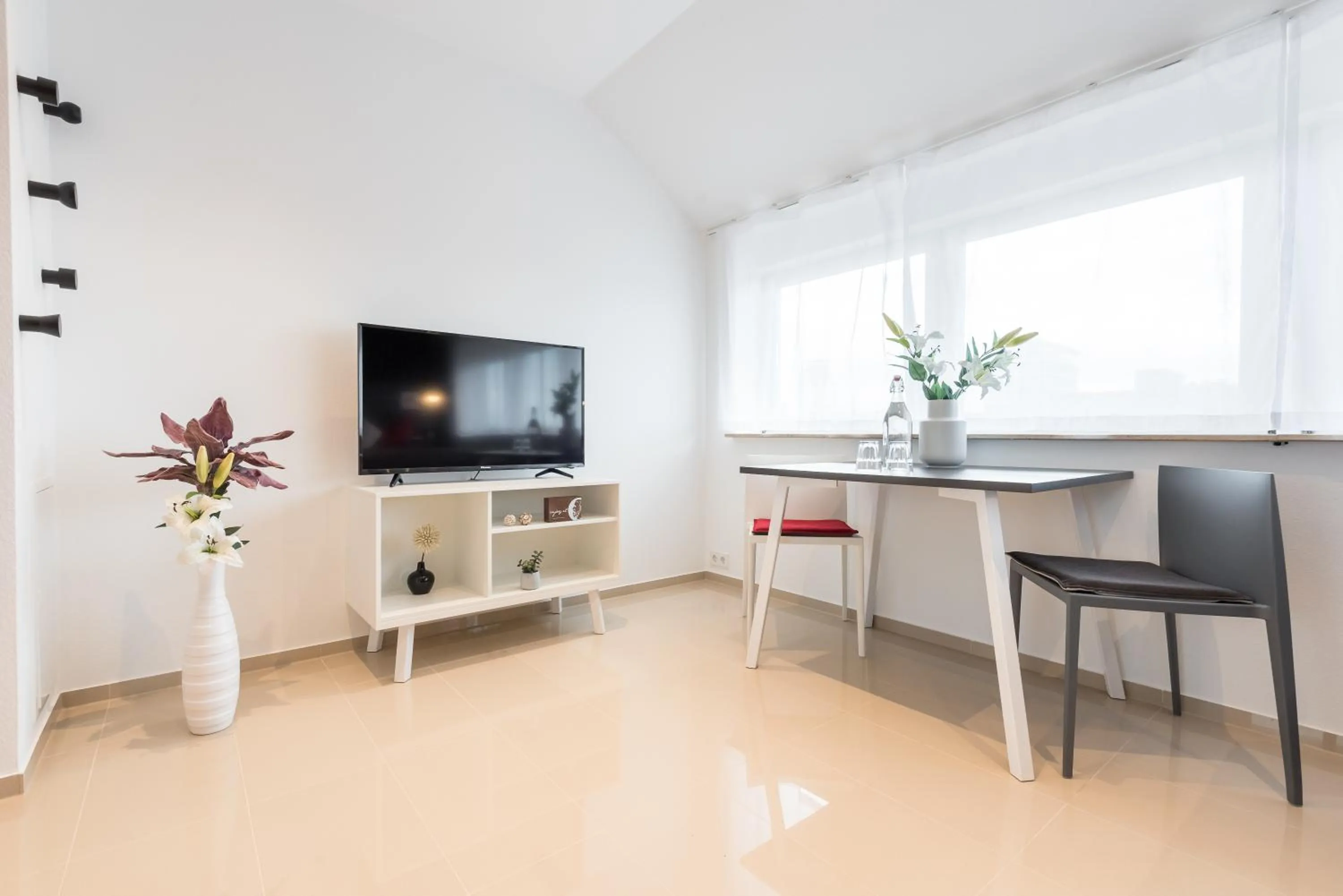 Living room in Friedrich Boutique-Apartments