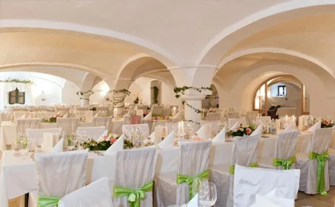 Banquet/Function facilities in Gutshotel Odelzhausen