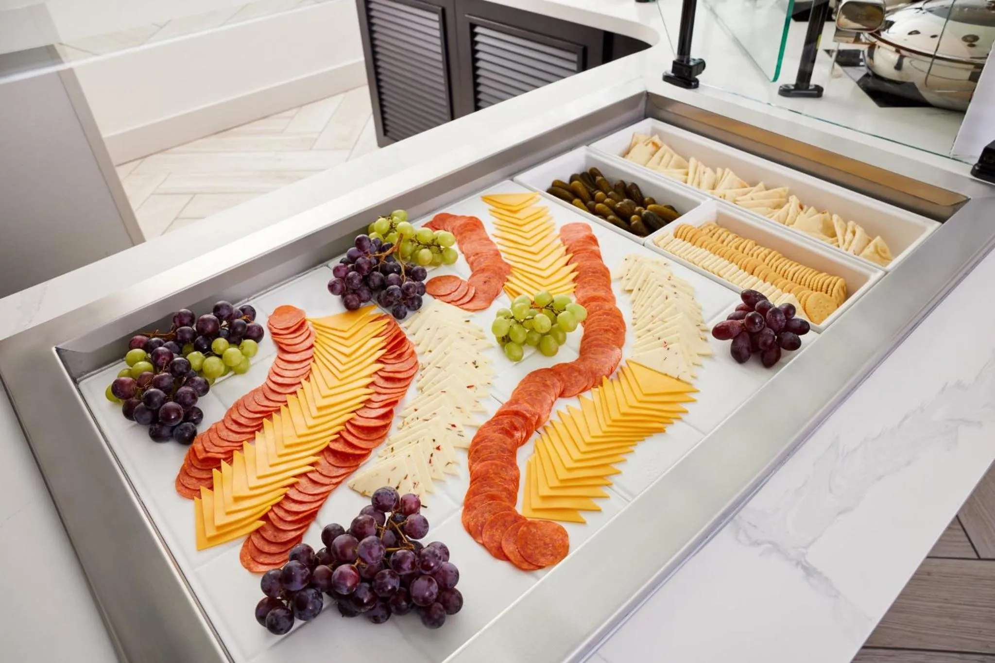 Restaurant/places to eat in Staybridge Suites Albuquerque North by IHG