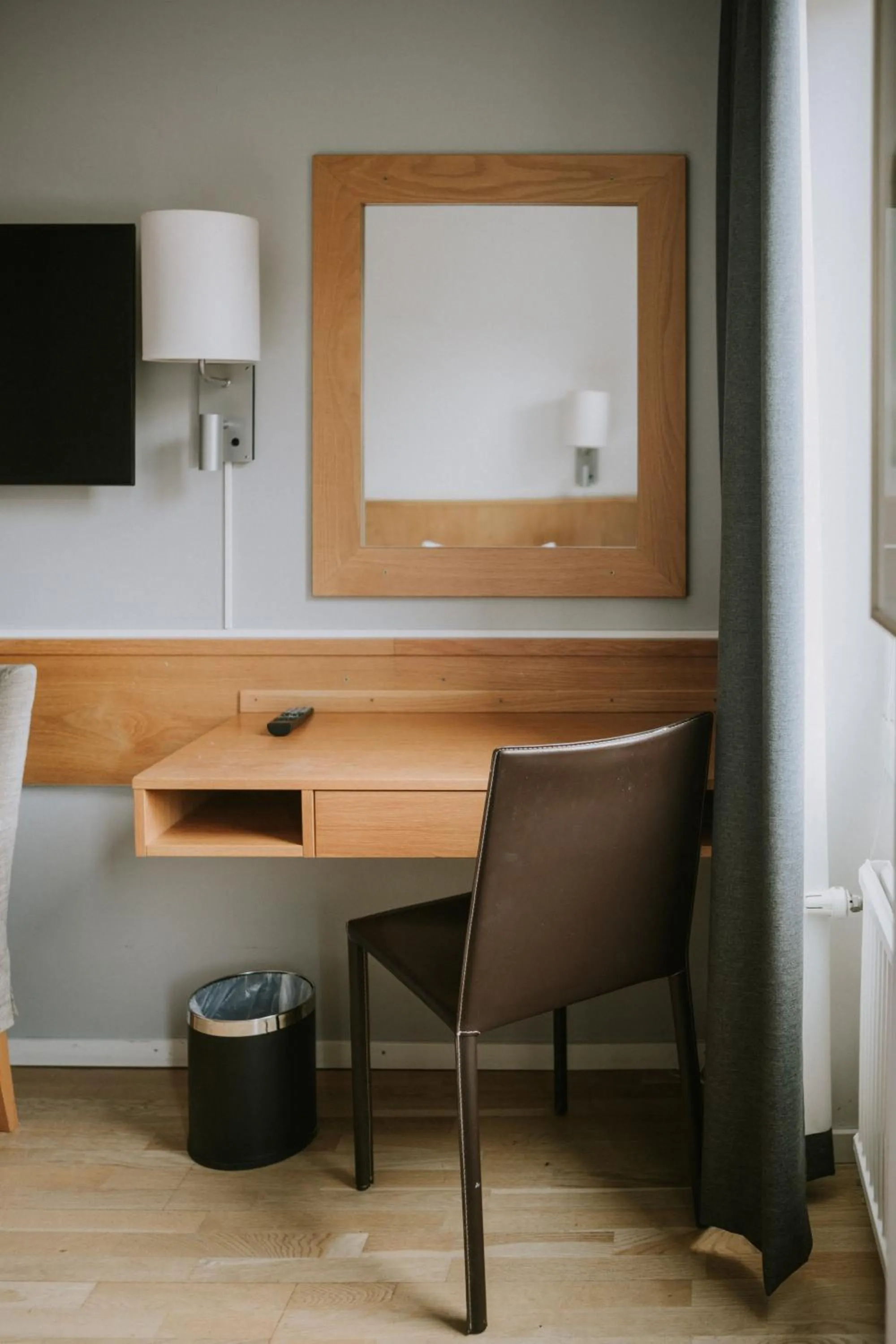 Seating area in Comfort Hotel Jazz, Borås