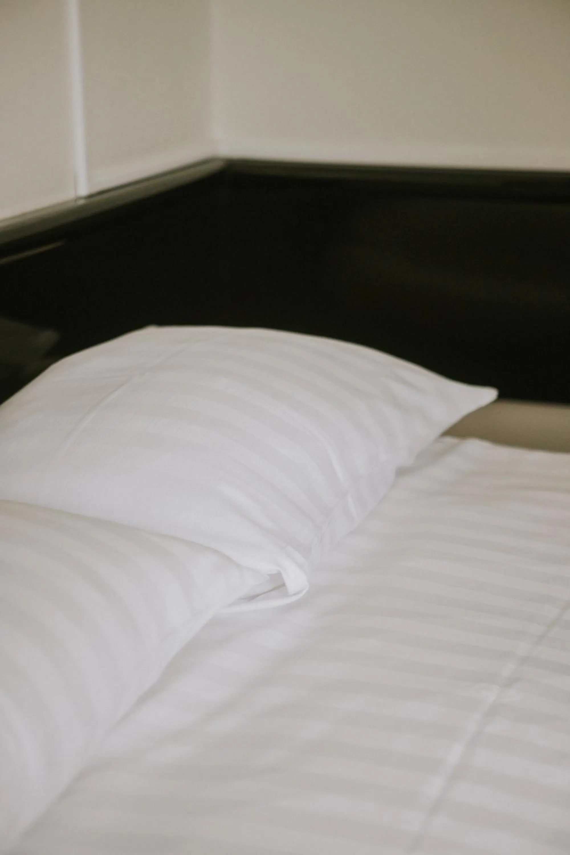 Bed in Comfort Hotel Jazz, Borås