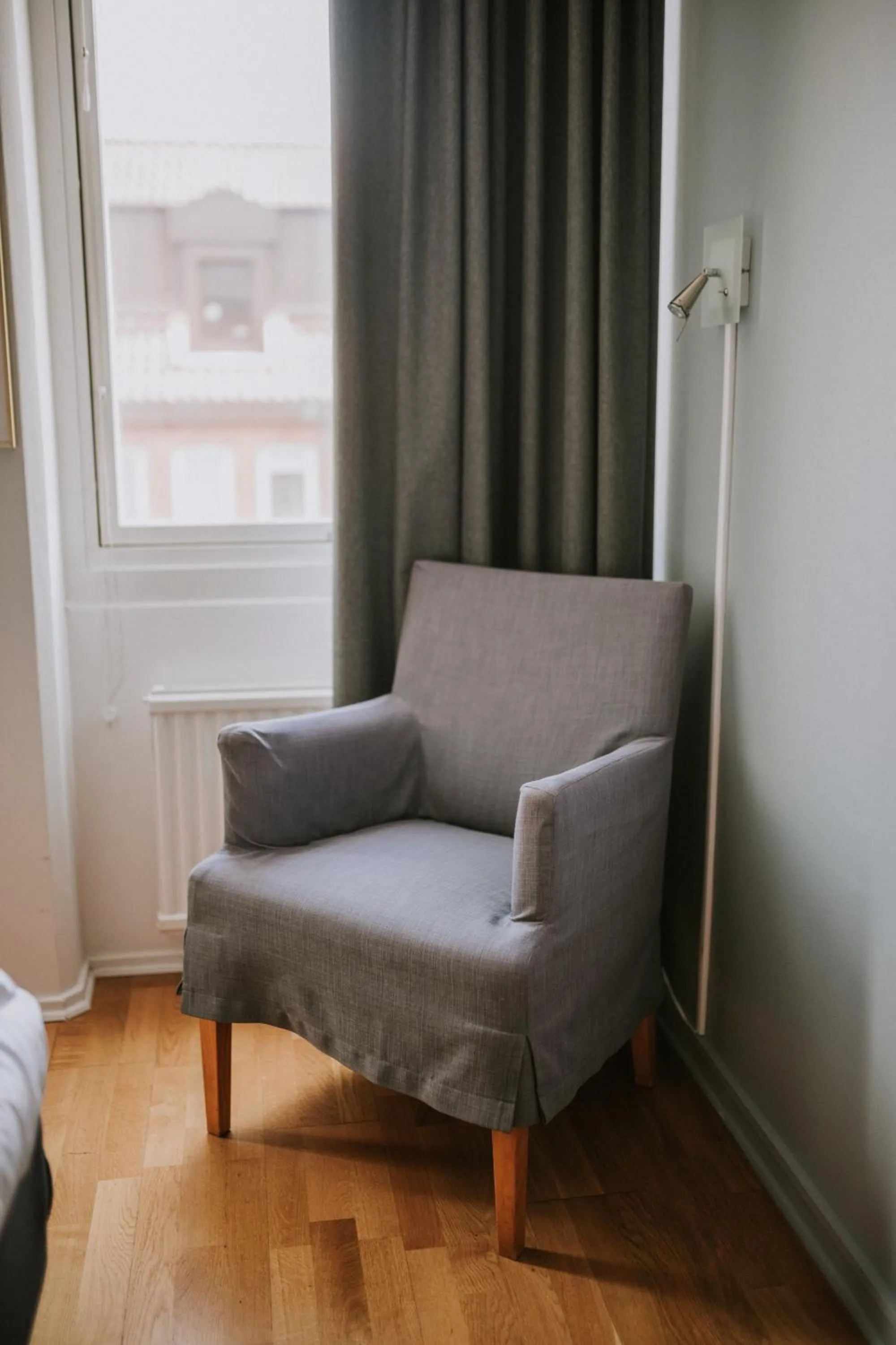 Seating area in Comfort Hotel Jazz, Borås