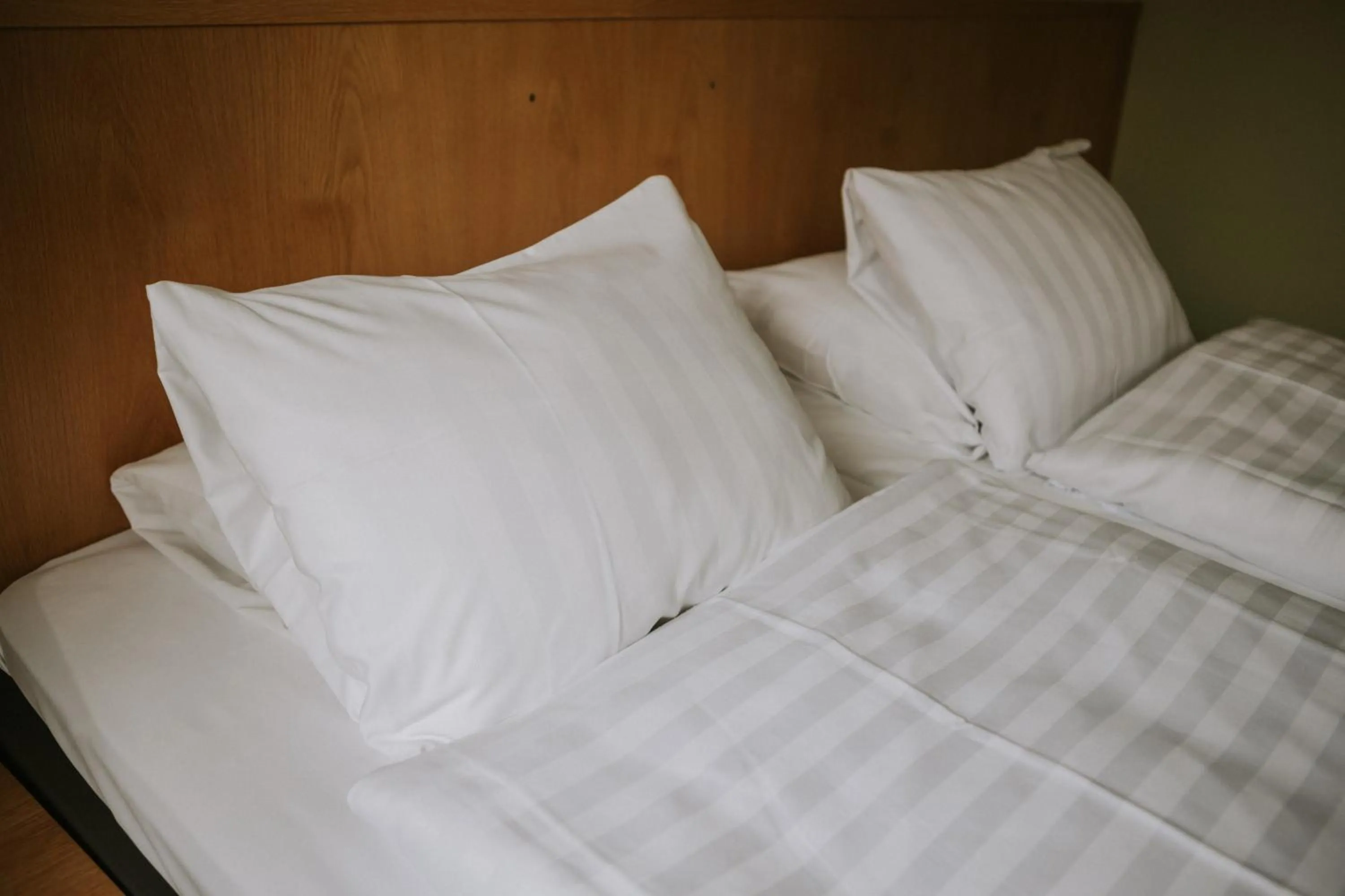 Bed in Comfort Hotel Jazz, Borås