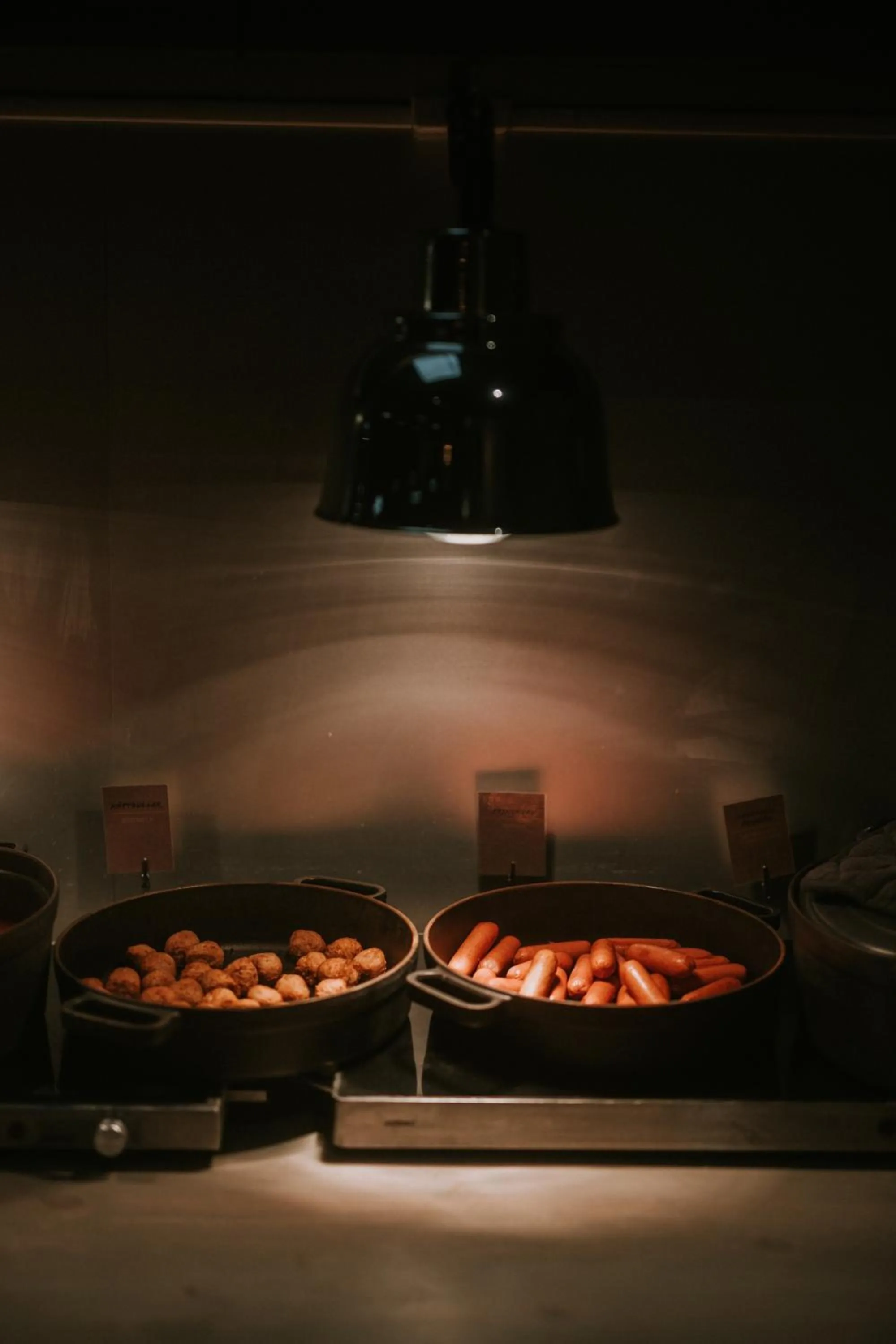 Food in Comfort Hotel Jazz, Borås