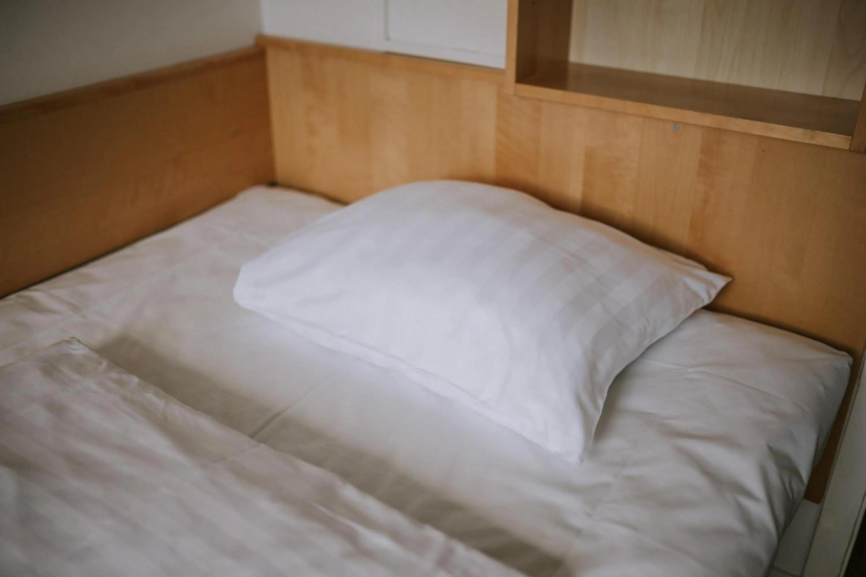 Bed in Comfort Hotel Jazz, Borås