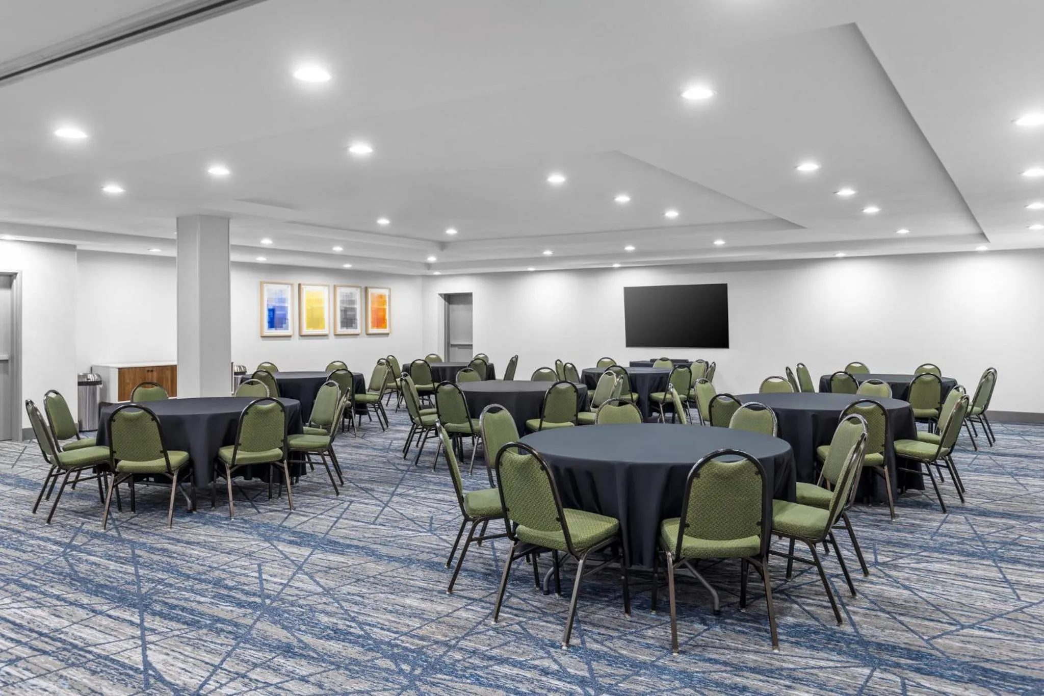 Meeting/conference room in Holiday Inn Express & Suites Sacramento NE Cal Expo by IHG