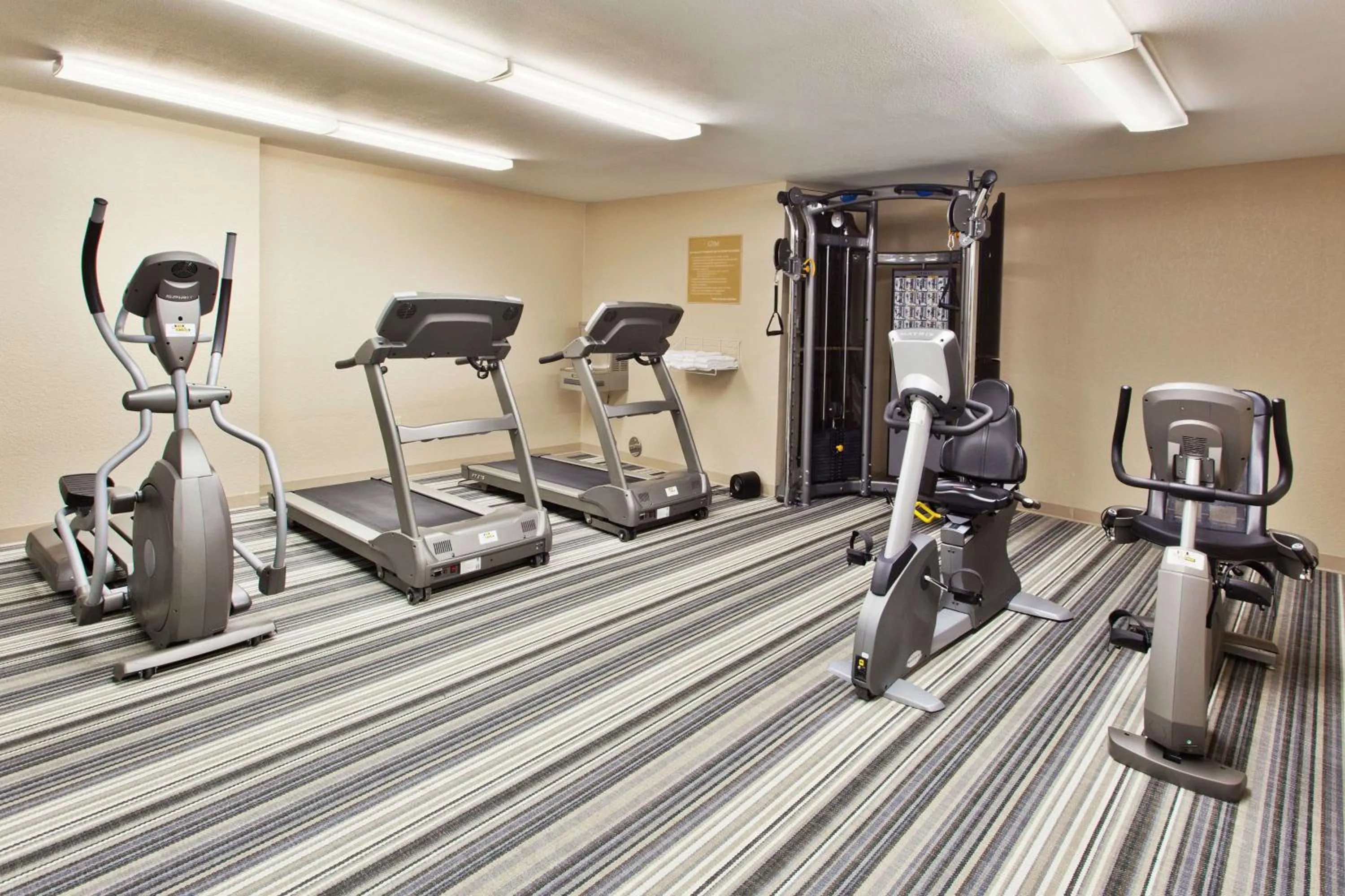 Spa and wellness centre/facilities in Sonesta Simply Suites Oklahoma City Airport