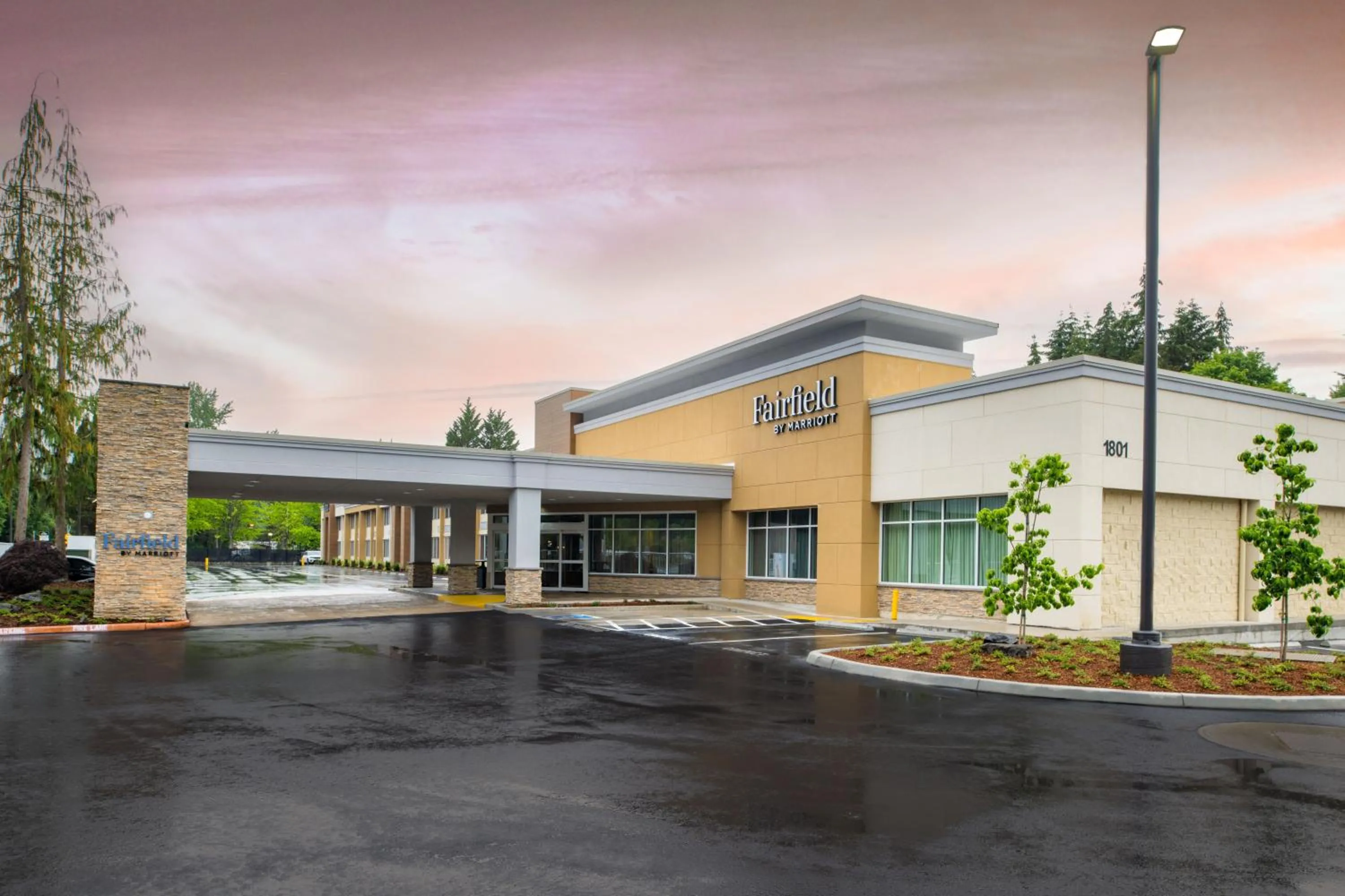 Fairfield by Marriott Issaquah