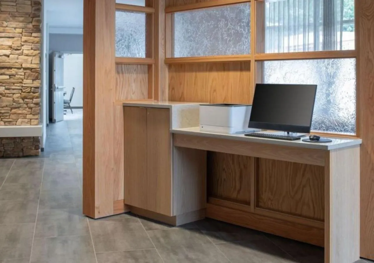 Business facilities in Fairfield by Marriott Issaquah