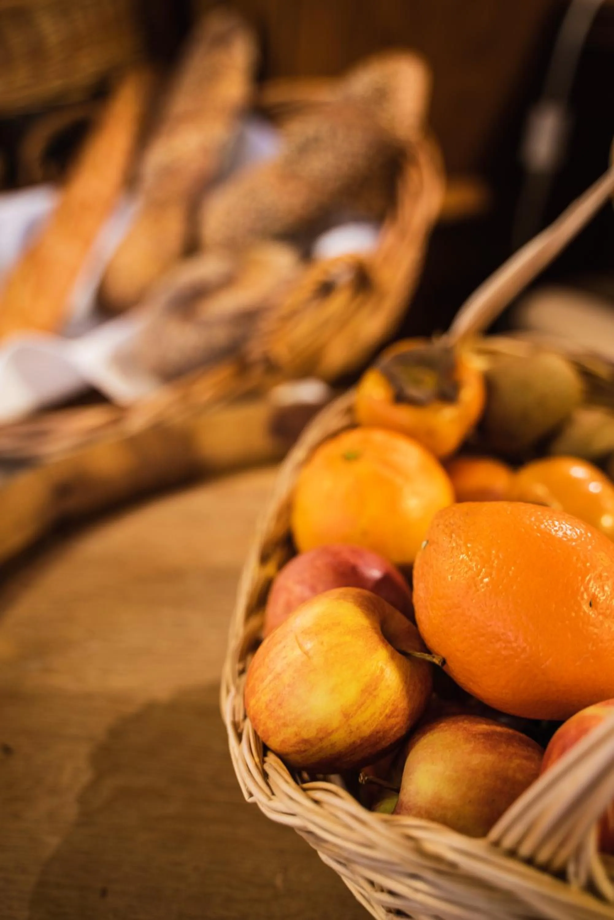Breakfast in Hôtel de Chailly