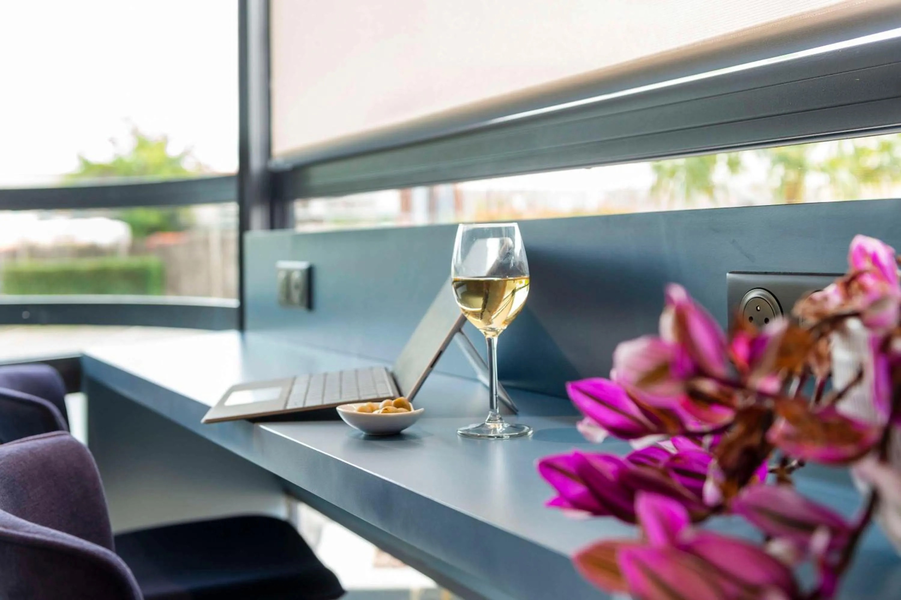 Business facilities in Best Western Hotel Atlantys Zenith Nantes