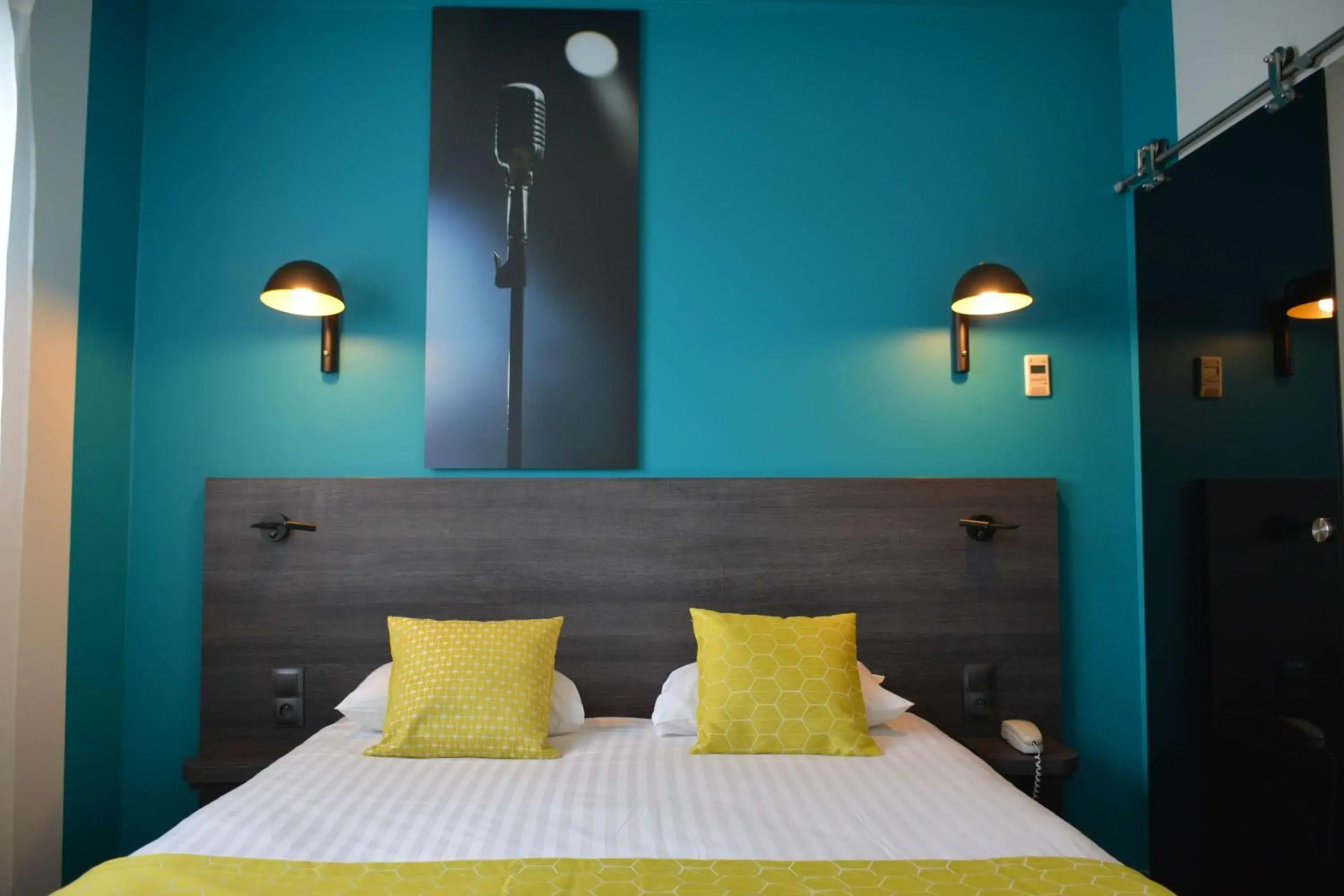 Comfort Queen Room - Non-Smoking in Best Western Hotel Atlantys Zenith Nantes Comfort Queen Room - Non-Smoking in Best Western Hotel Atlantys Zenith Nantes