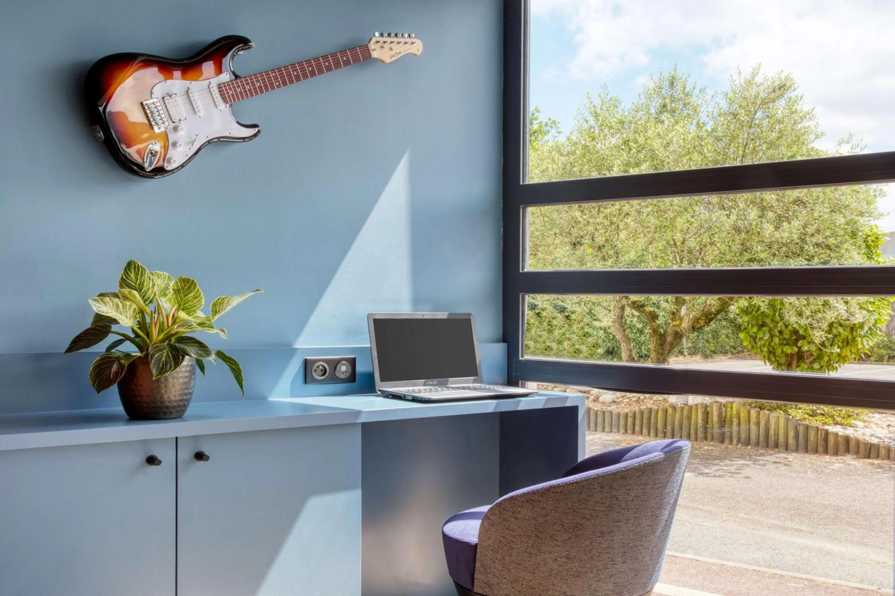 Business facilities in Best Western Hotel Atlantys Zenith Nantes