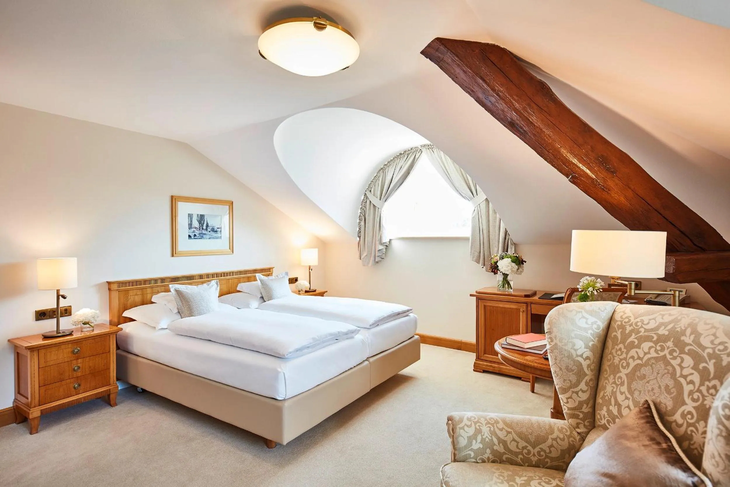 Photo of the whole room, Bed in Allee Hotel